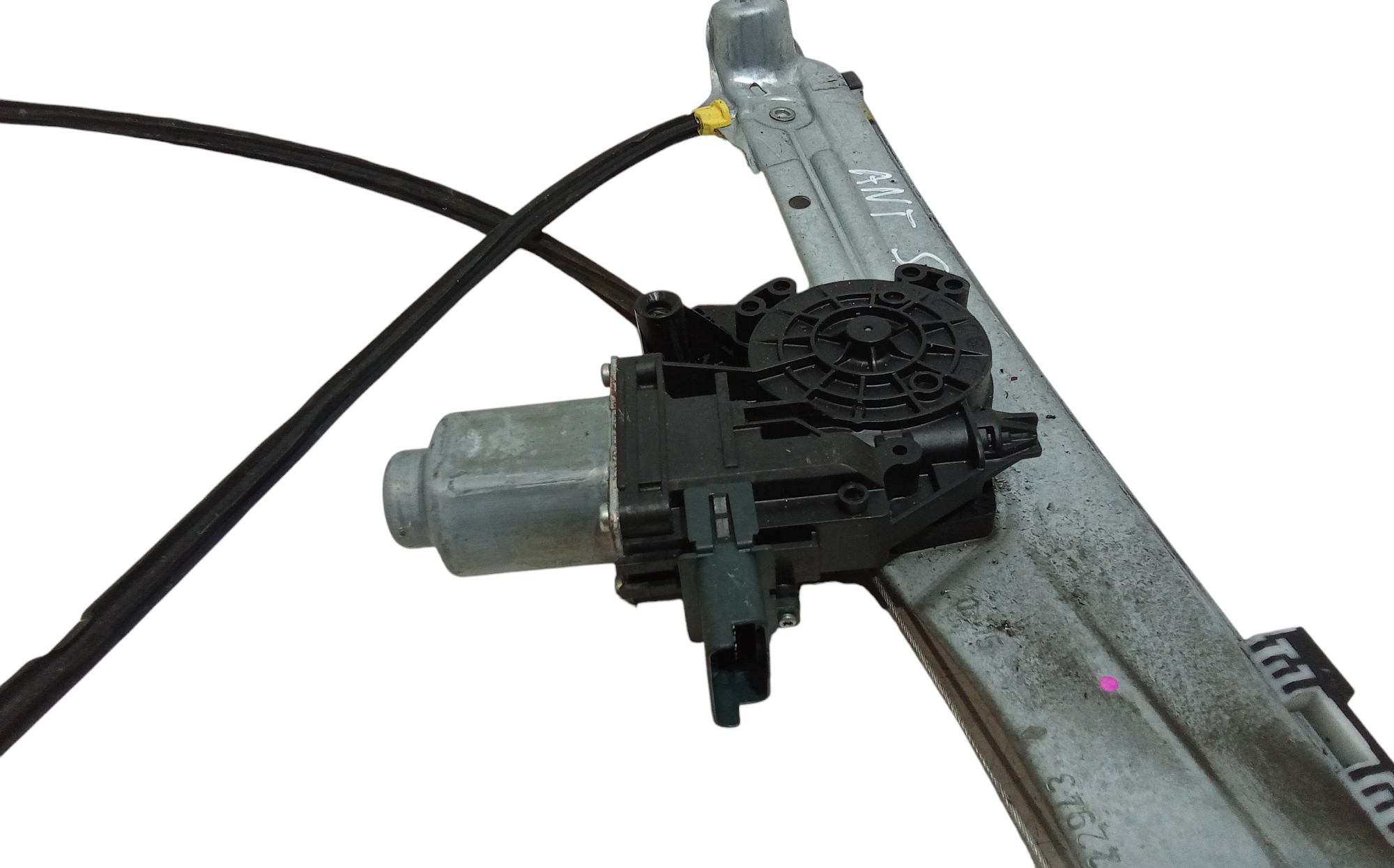 Cremagliera anteriore sinistra Guida per Renault Espace (2015 - )