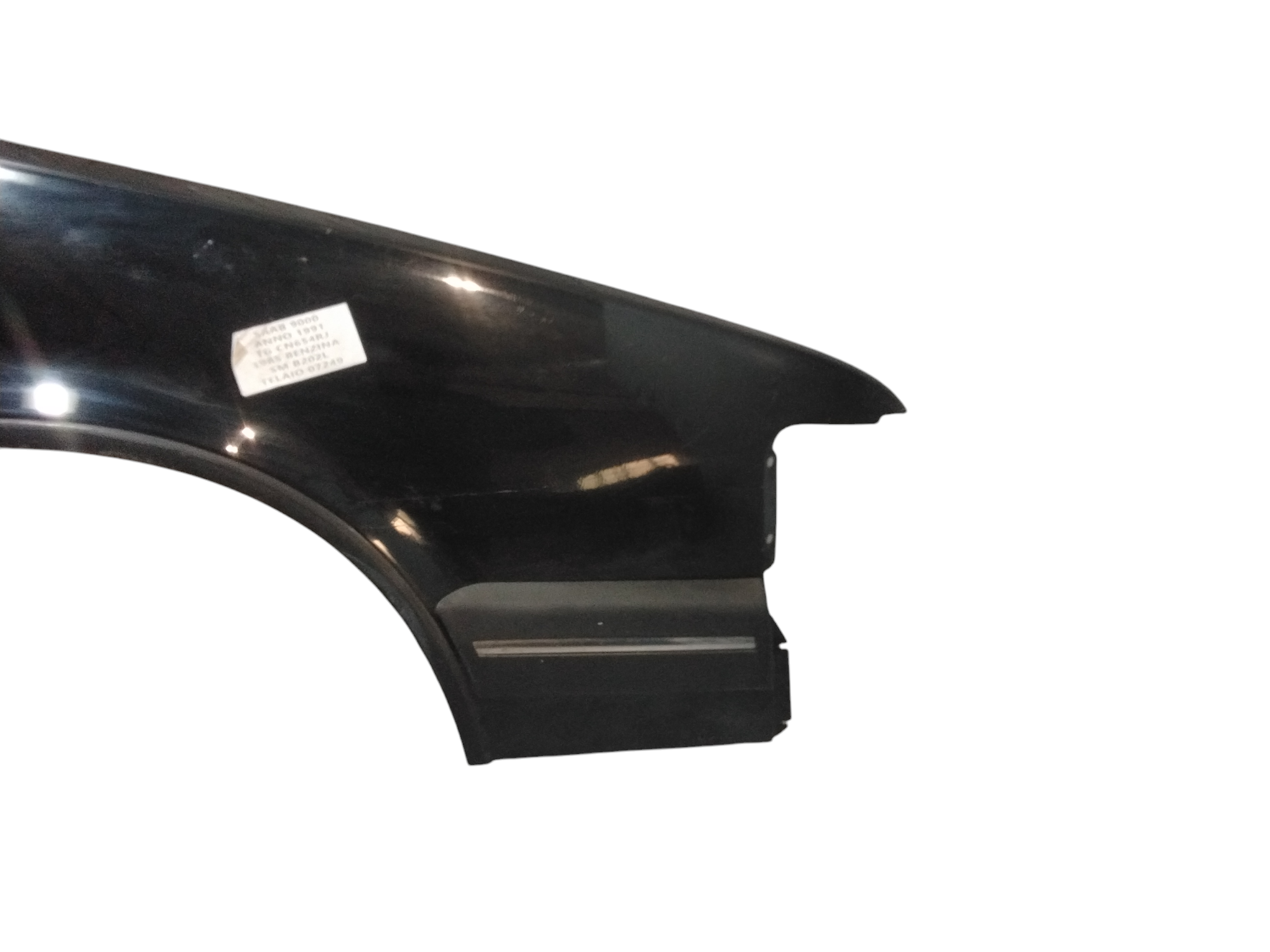 Parafango Anteriore Destro per Saab 9000 (1984 - 1998)