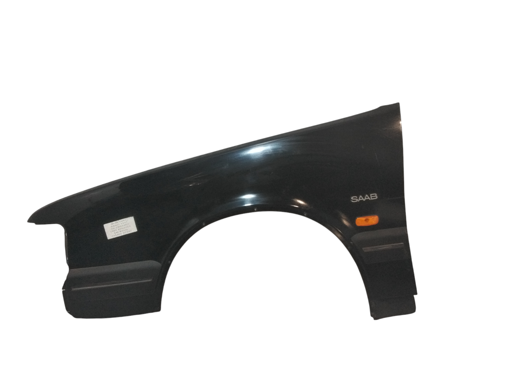 Parafango Anteriore Sinistro per Saab 9000 (1984 - 1998)