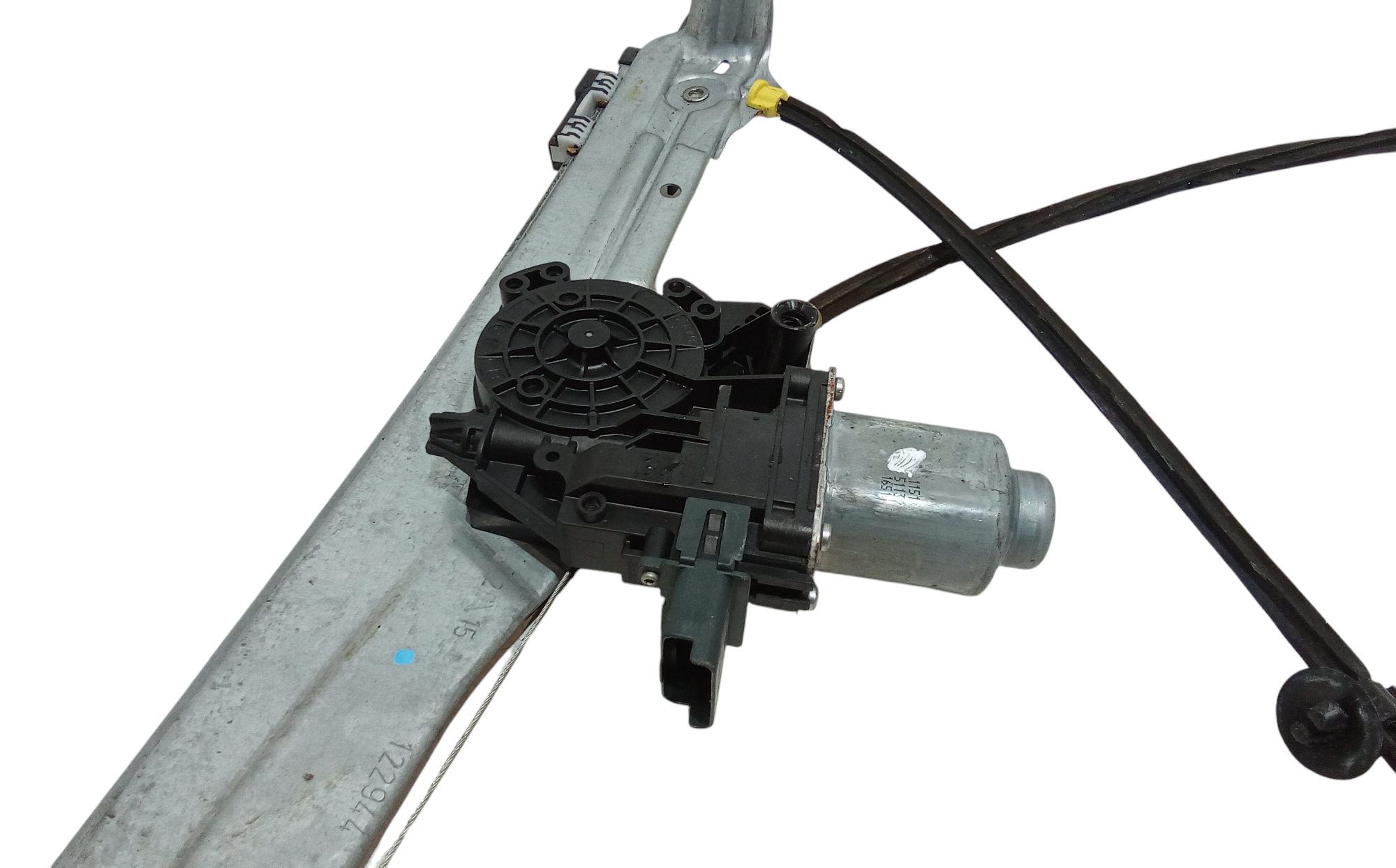 Cremagliera anteriore destra passeggero per Renault Espace (2015 - )