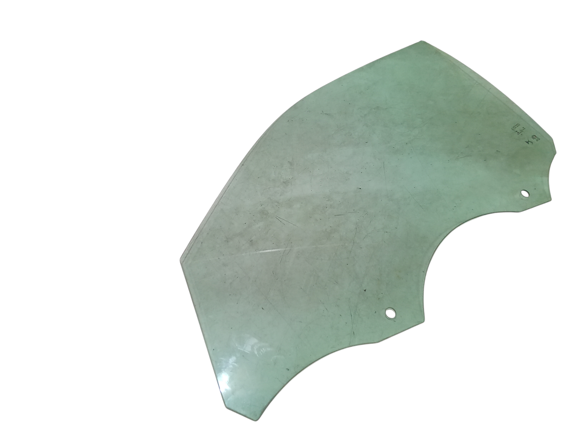 Vetro scendente anteriore Sinistro per Peugeot 2008 (2019 - 2022)