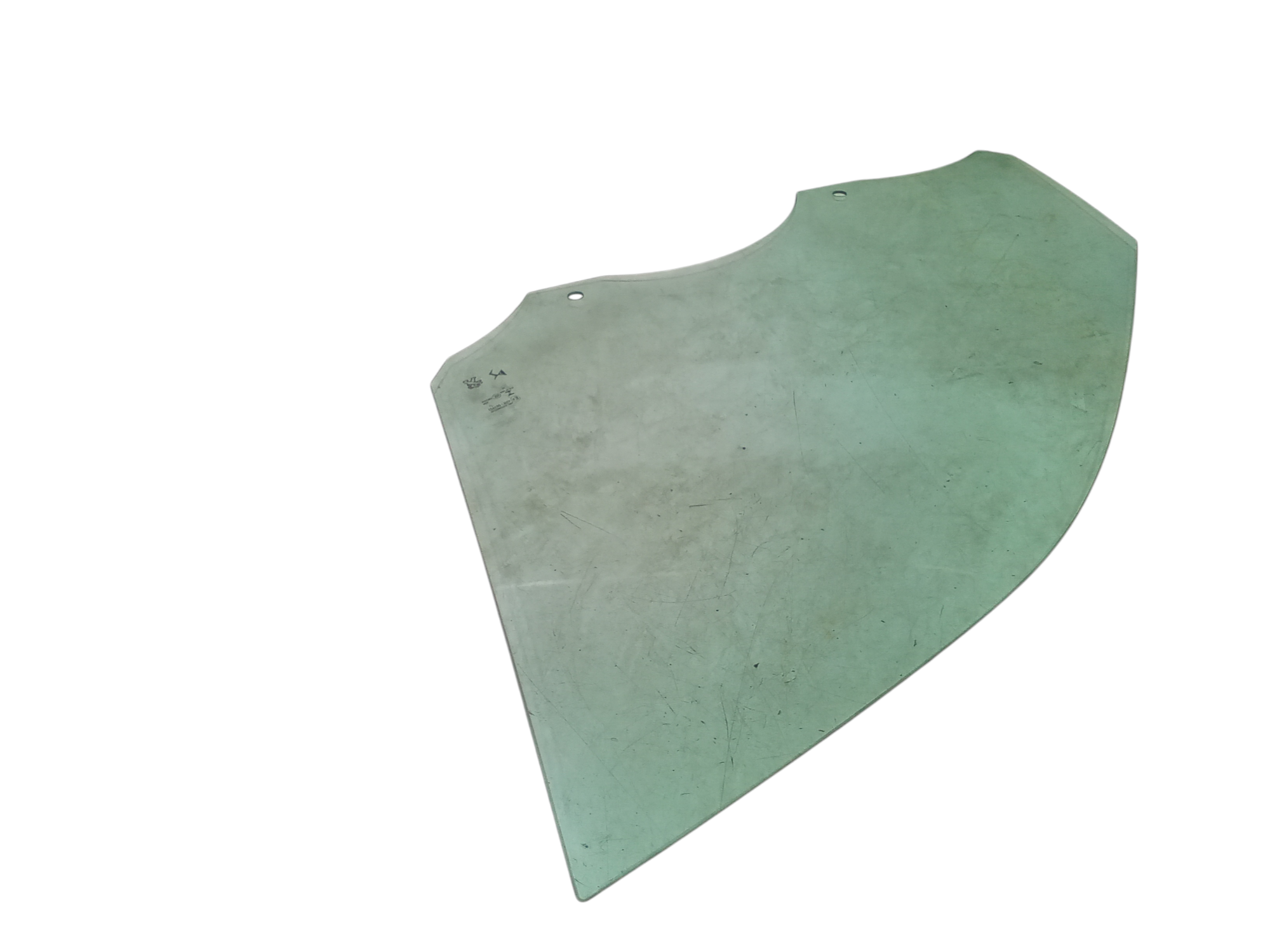 Vetro scendente anteriore Sinistro per Peugeot 2008 (2019 - 2022)