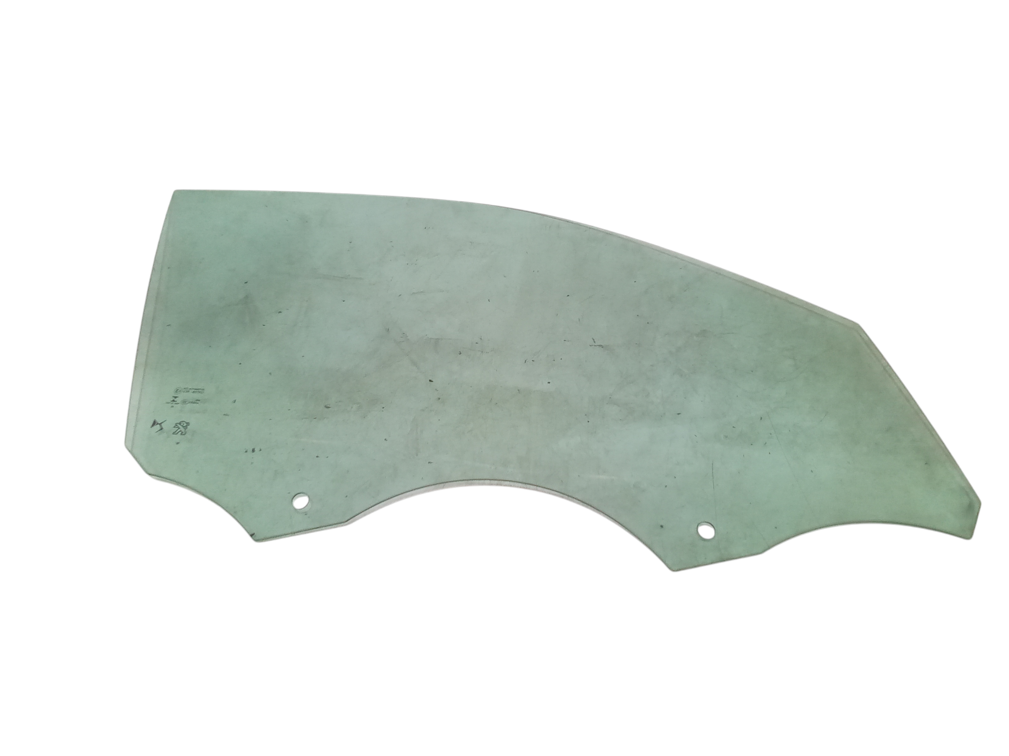 Vetro scendente anteriore destro per Peugeot 2008 (2019 - 2022)