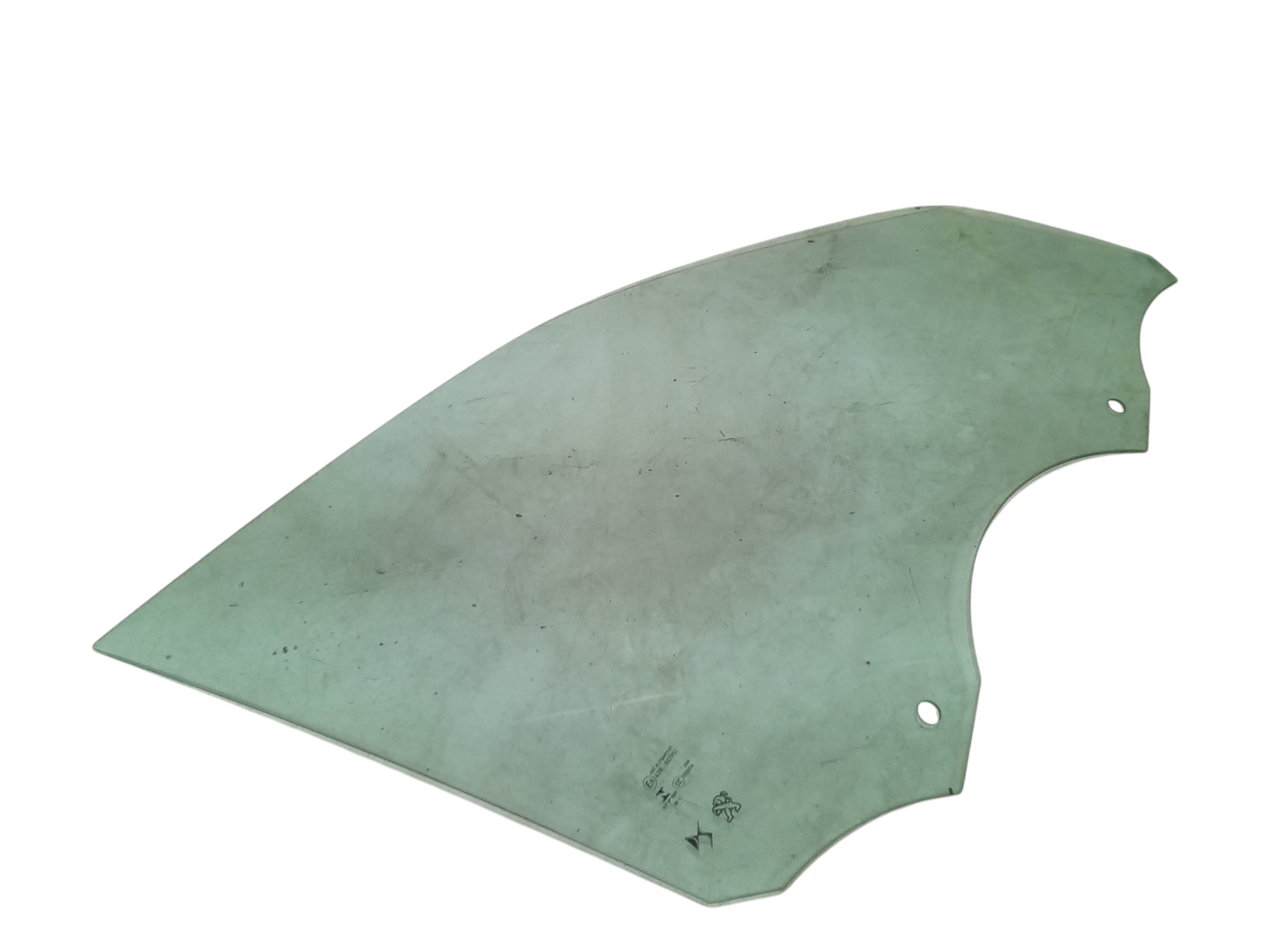 Vetro scendente anteriore destro per Peugeot 2008 (2019 - 2022)