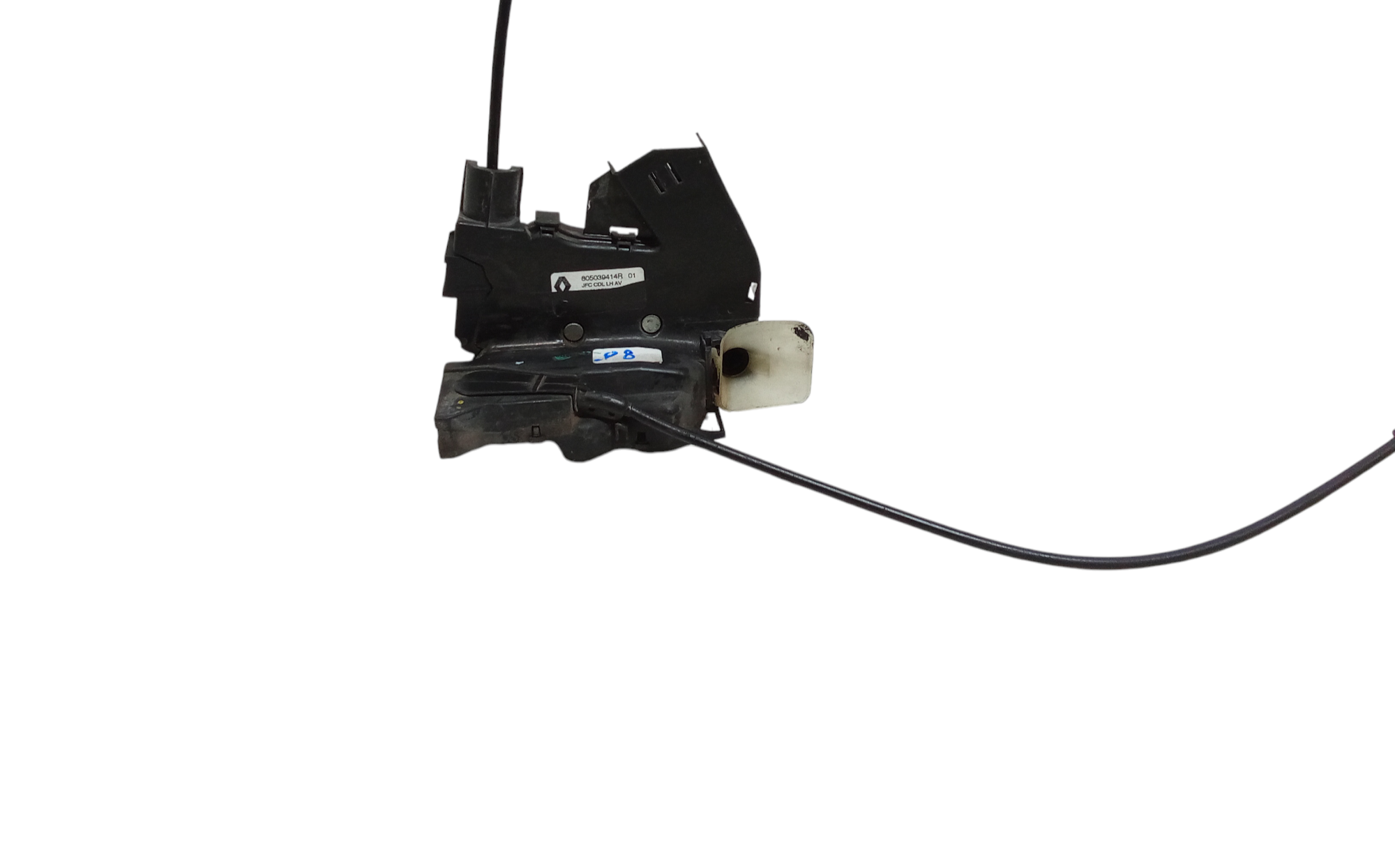 Serratura Anteriore Sinistra per Renault Espace (2015 - )