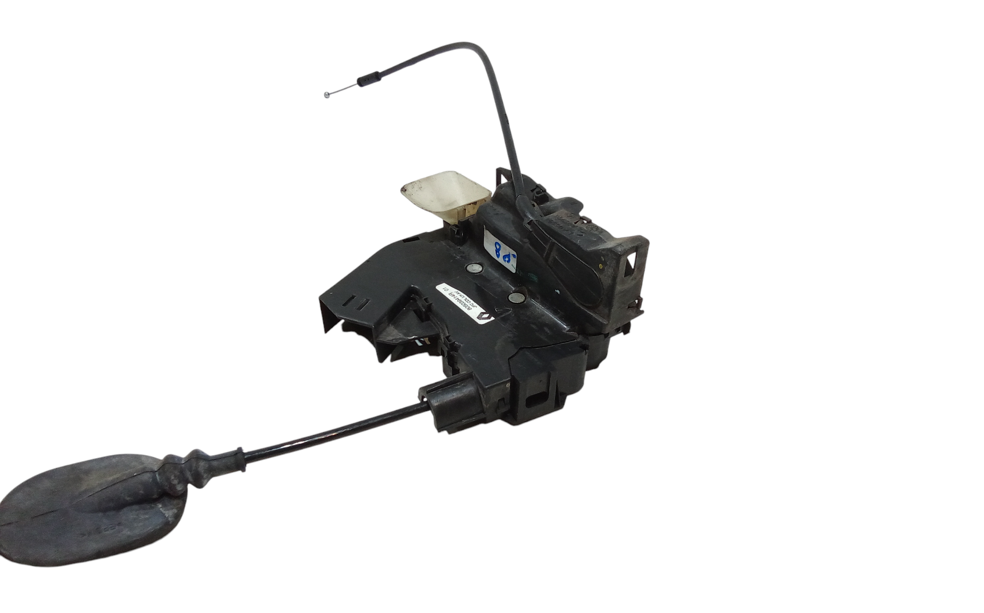 Serratura Anteriore Sinistra per Renault Espace (2015 - )