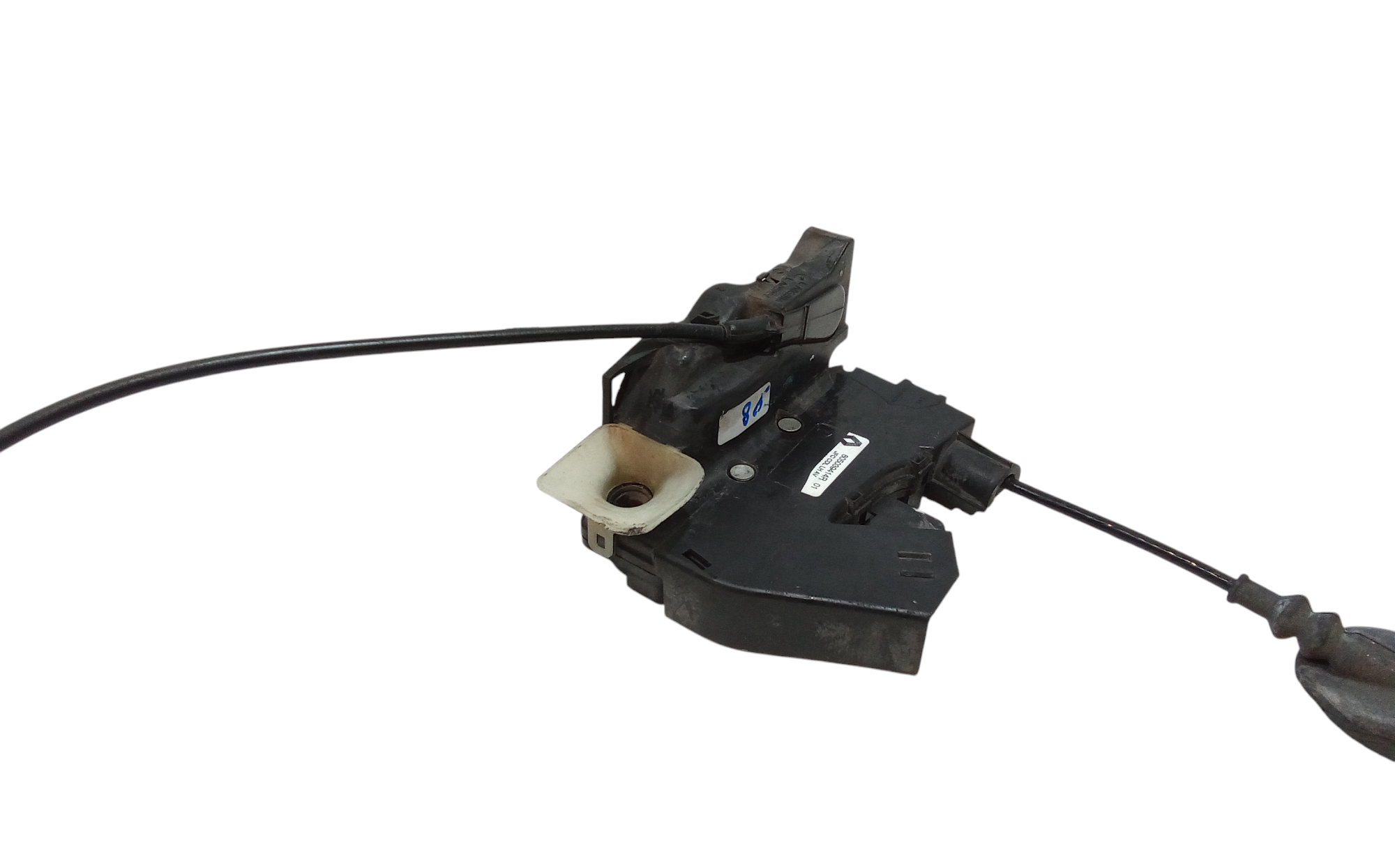 Serratura Anteriore Sinistra per Renault Espace (2015 - )