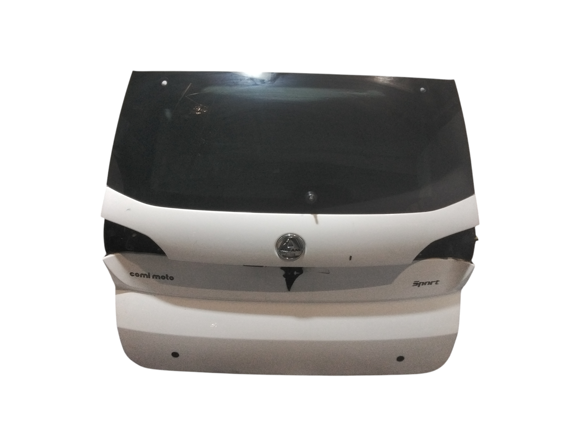 Portellone Posteriore per Aixam GTO Emotion (2018 - 2023)