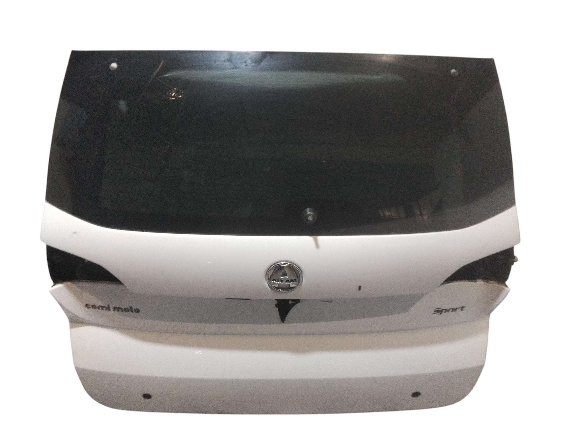 Portellone Posteriore per Aixam GTO Emotion (2018 - 2023)