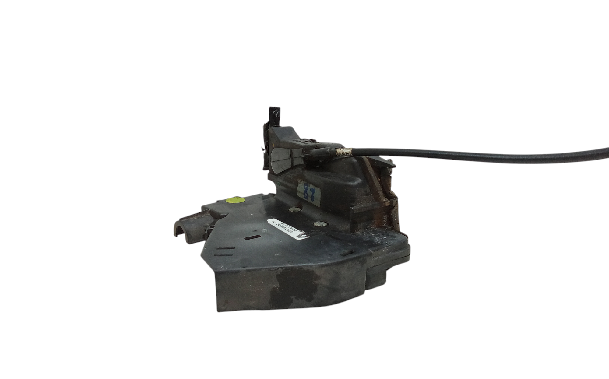 Serratura Posteriore destra per Renault Espace (2015 - )