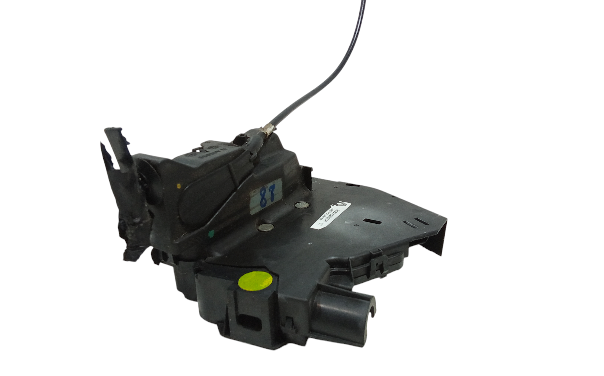 Serratura Posteriore destra per Renault Espace (2015 - )