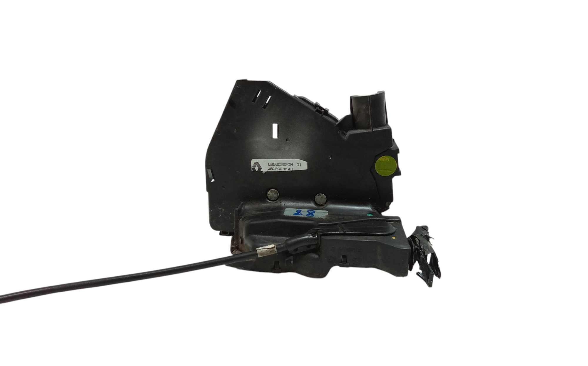 Serratura Posteriore destra per Renault Espace (2015 - )