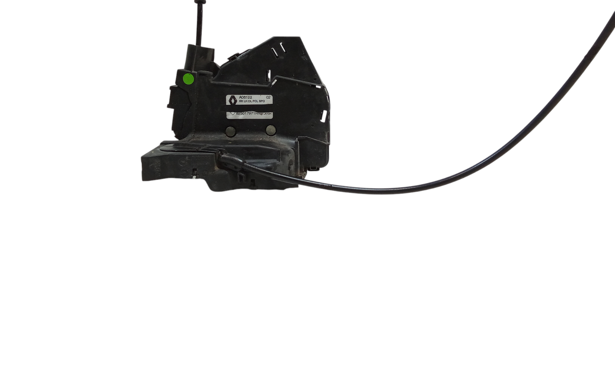 Serratura Posteriore Sinistra per Renault Espace (2015 - )