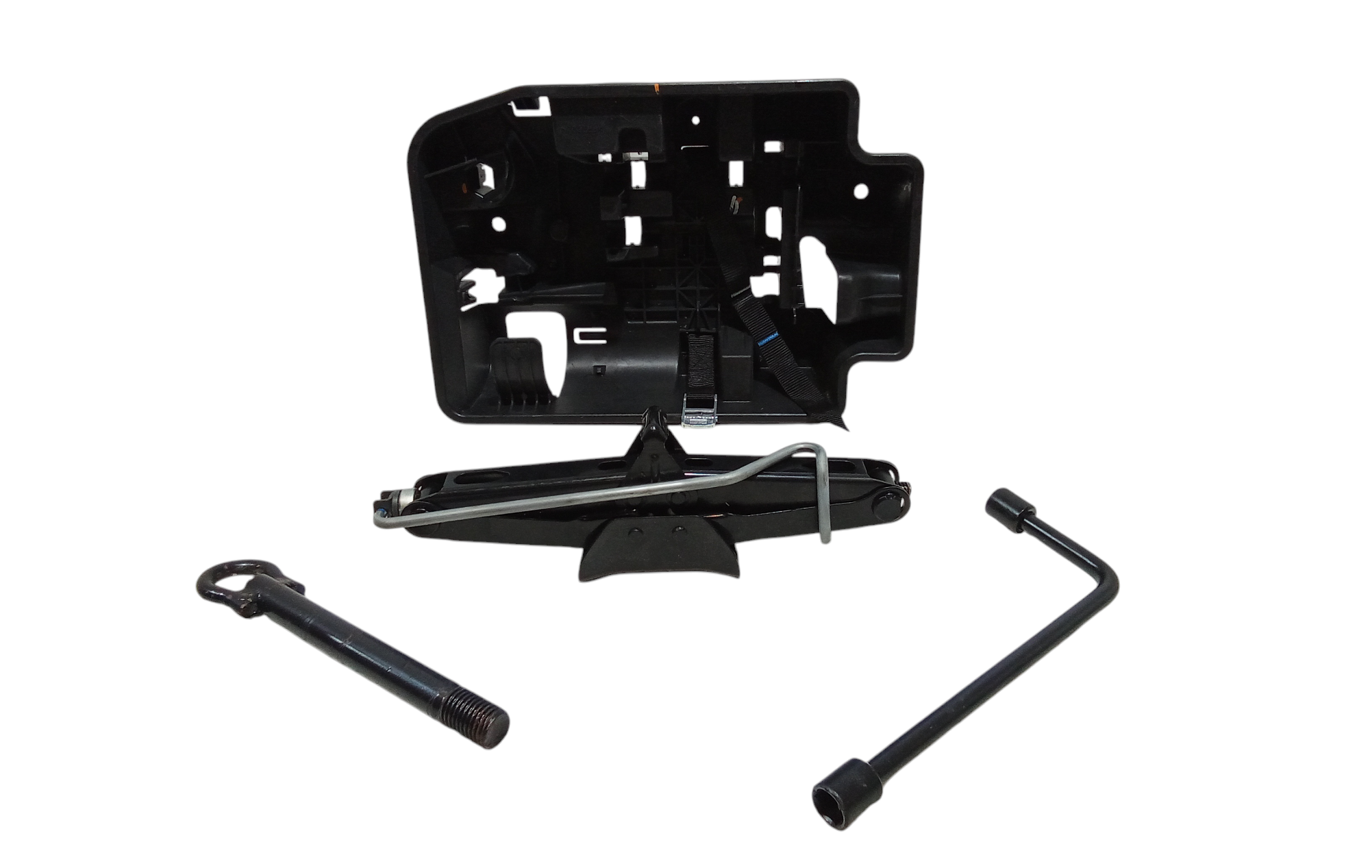 Cric per Renault Espace (2015 - )