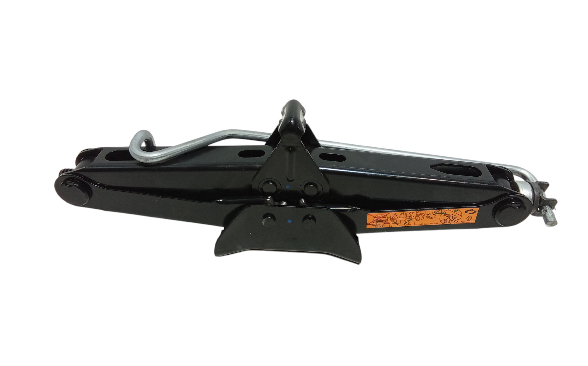 Cric per Renault Espace (2015 - )