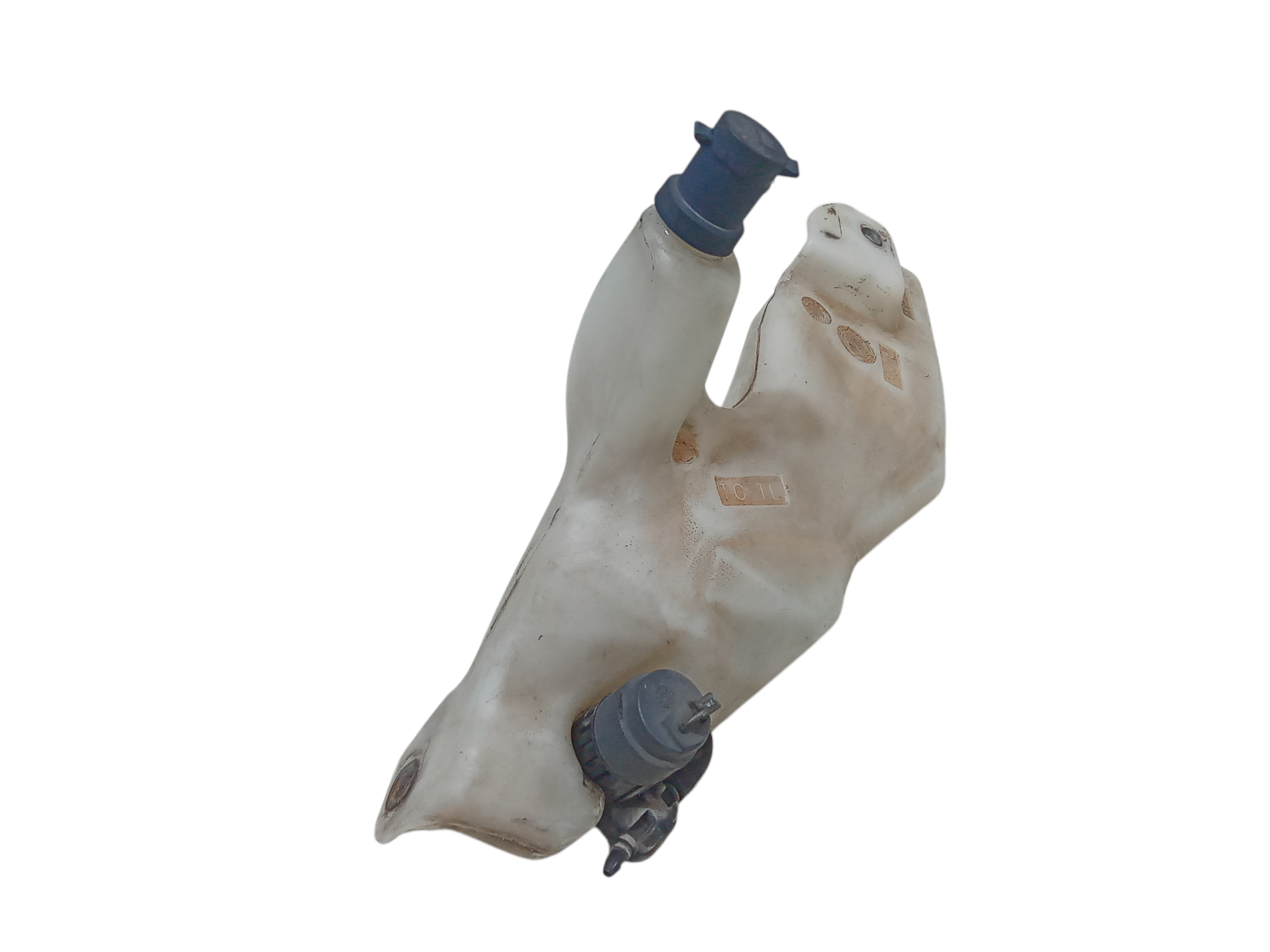 Vaschetta Tergi ant per Lancia Musa 2 Serie (2007 - In produzione)