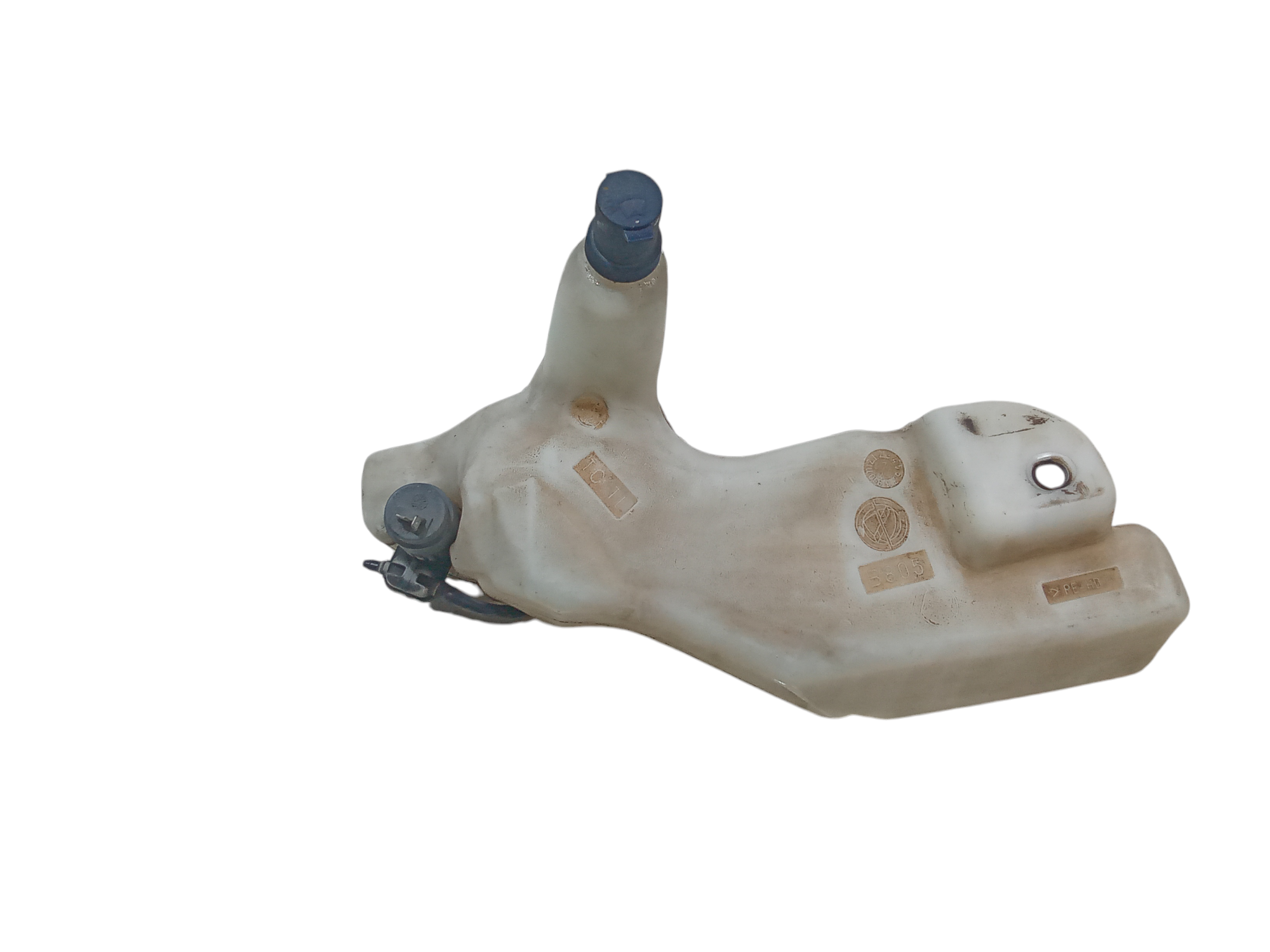 Vaschetta Tergi ant per Lancia Musa 2 Serie (2007 - In produzione)