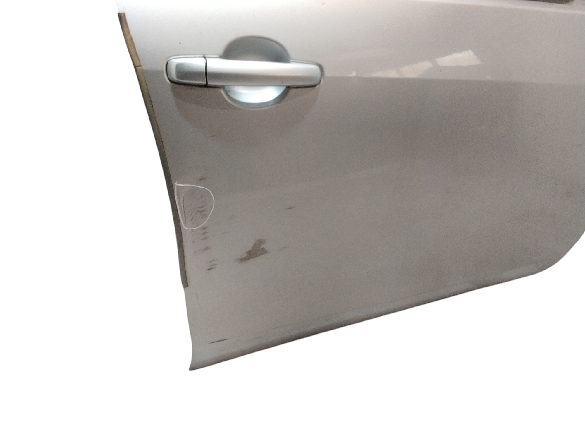 Portiera anteriore Destra per Opel Agila B (2008 - In produzione)