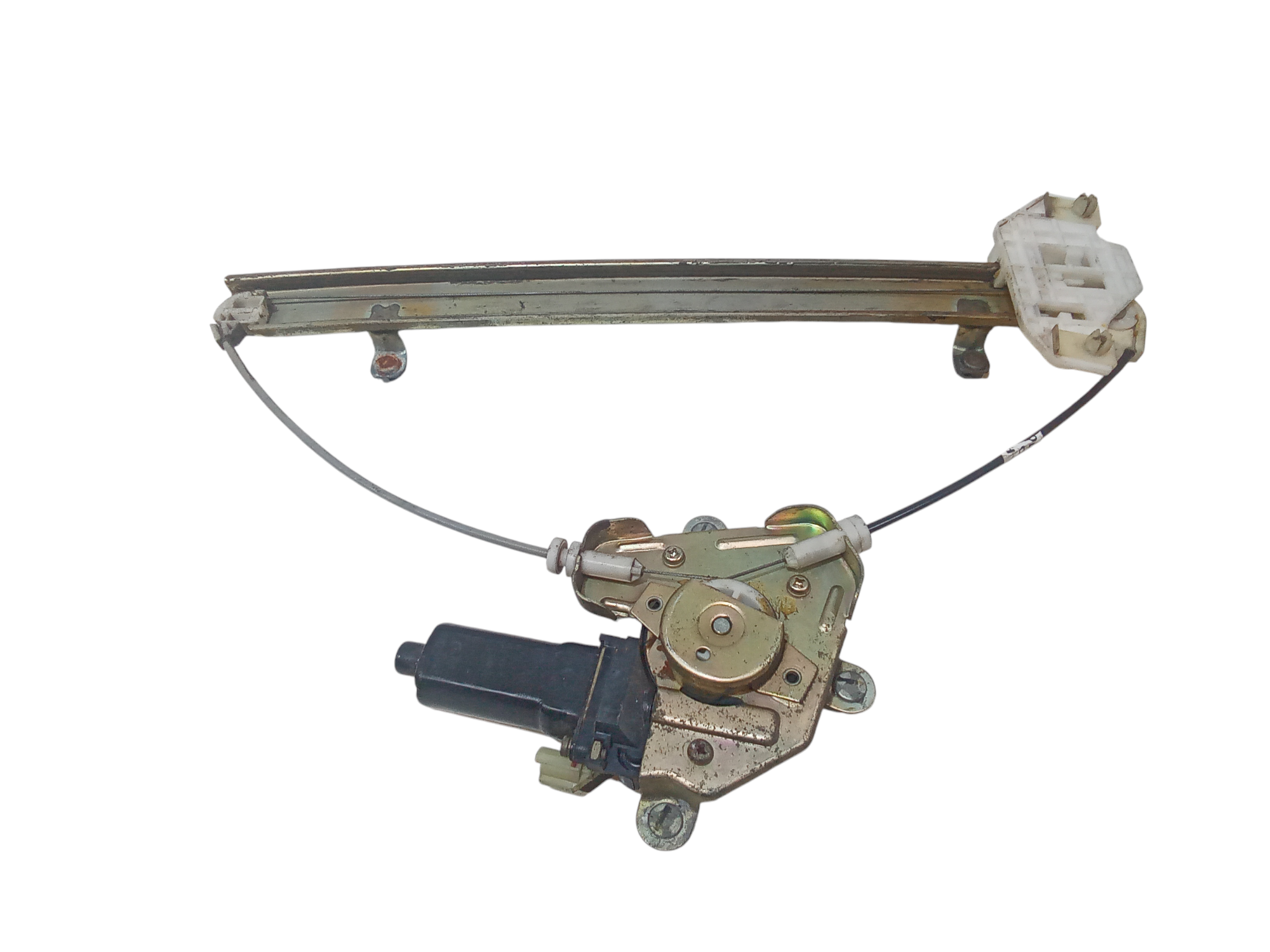 Cremagliera anteriore destra passeggero per Hyundai Atos Prime 2 Serie (2002 - 2004)