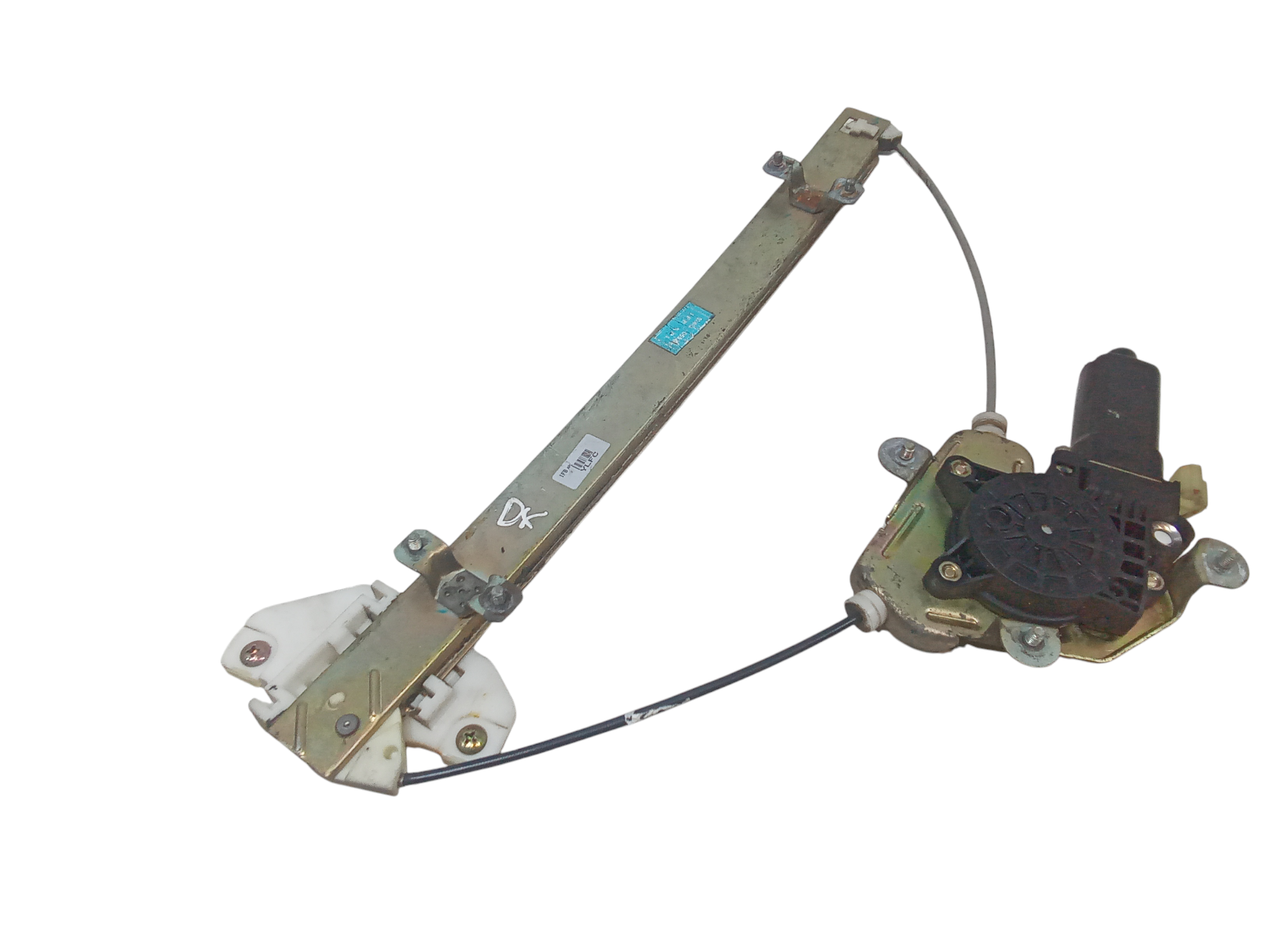 Cremagliera anteriore destra passeggero per Hyundai Atos Prime 2 Serie (2002 - 2004)