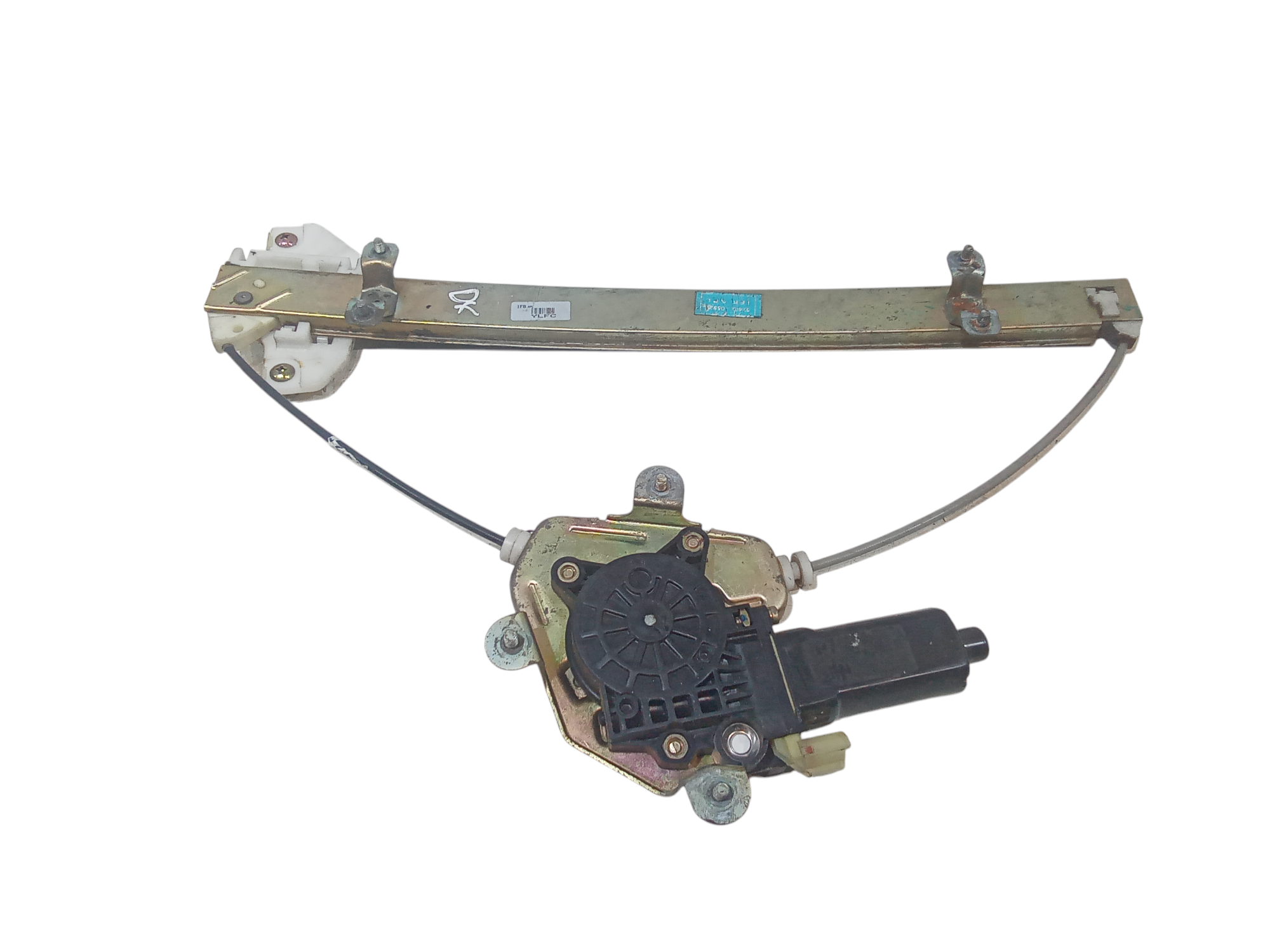 Cremagliera anteriore destra passeggero per Hyundai Atos Prime 2 Serie (2002 - 2004)