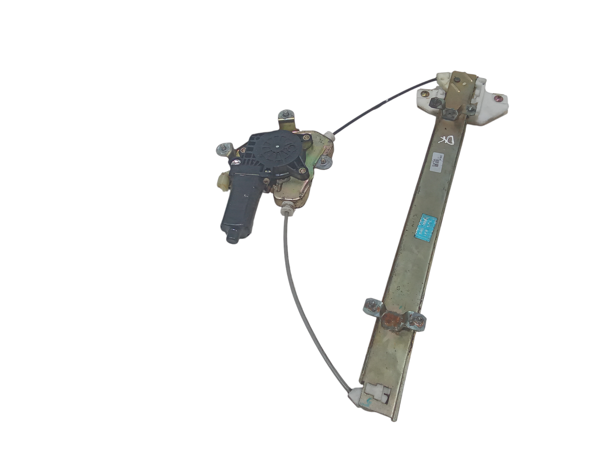 Cremagliera anteriore destra passeggero per Hyundai Atos Prime 2 Serie (2002 - 2004)