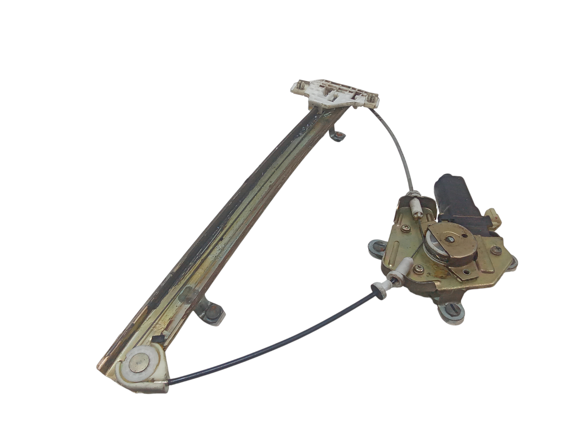 Cremagliera anteriore sinistra Guida per Hyundai Atos Prime 2 Serie (2002 - 2004)