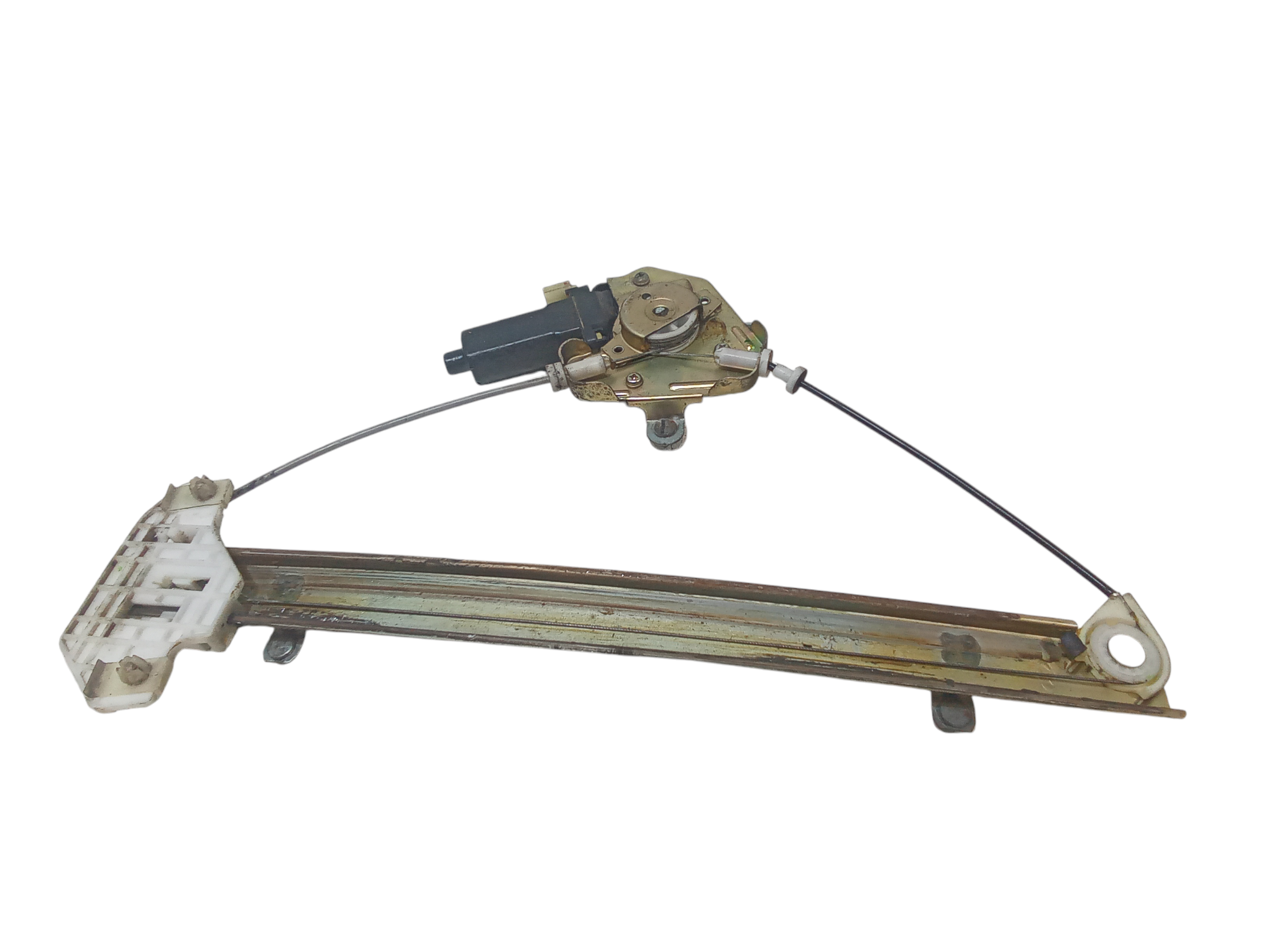 Cremagliera anteriore sinistra Guida per Hyundai Atos Prime 2 Serie (2002 - 2004)