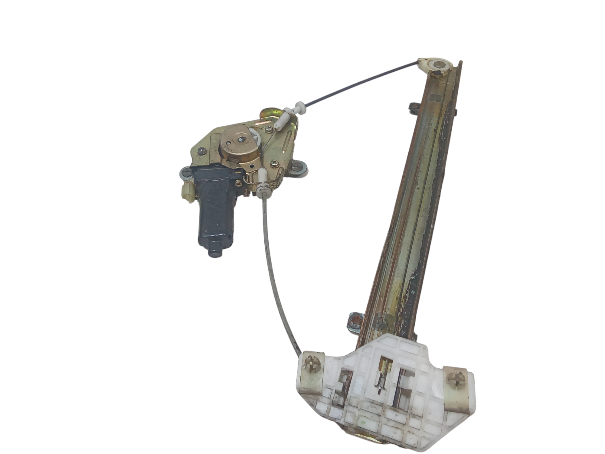 Cremagliera anteriore sinistra Guida per Hyundai Atos Prime 2 Serie (2002 - 2004)