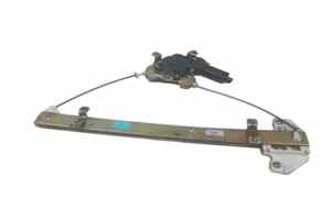 Cremagliera anteriore sinistra Guida per Hyundai Atos Prime 2 Serie (2002 - 2004)