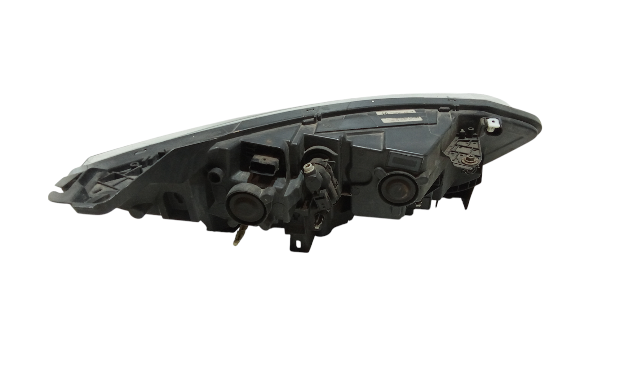 Faro fanale ant. SX a LED per Renault Espace (2015 - )