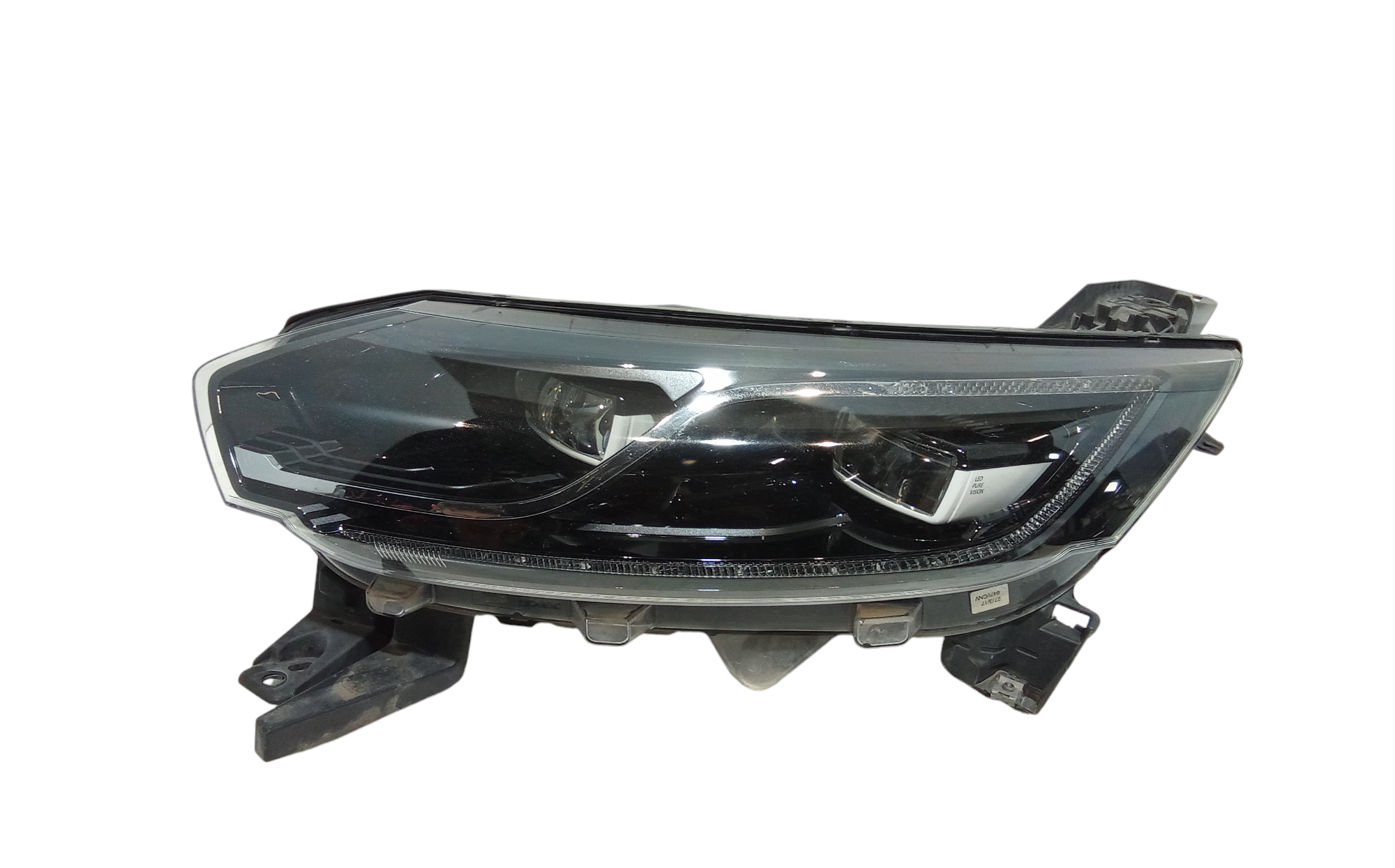 Faro fanale ant. SX a LED per Renault Espace (2015 - )