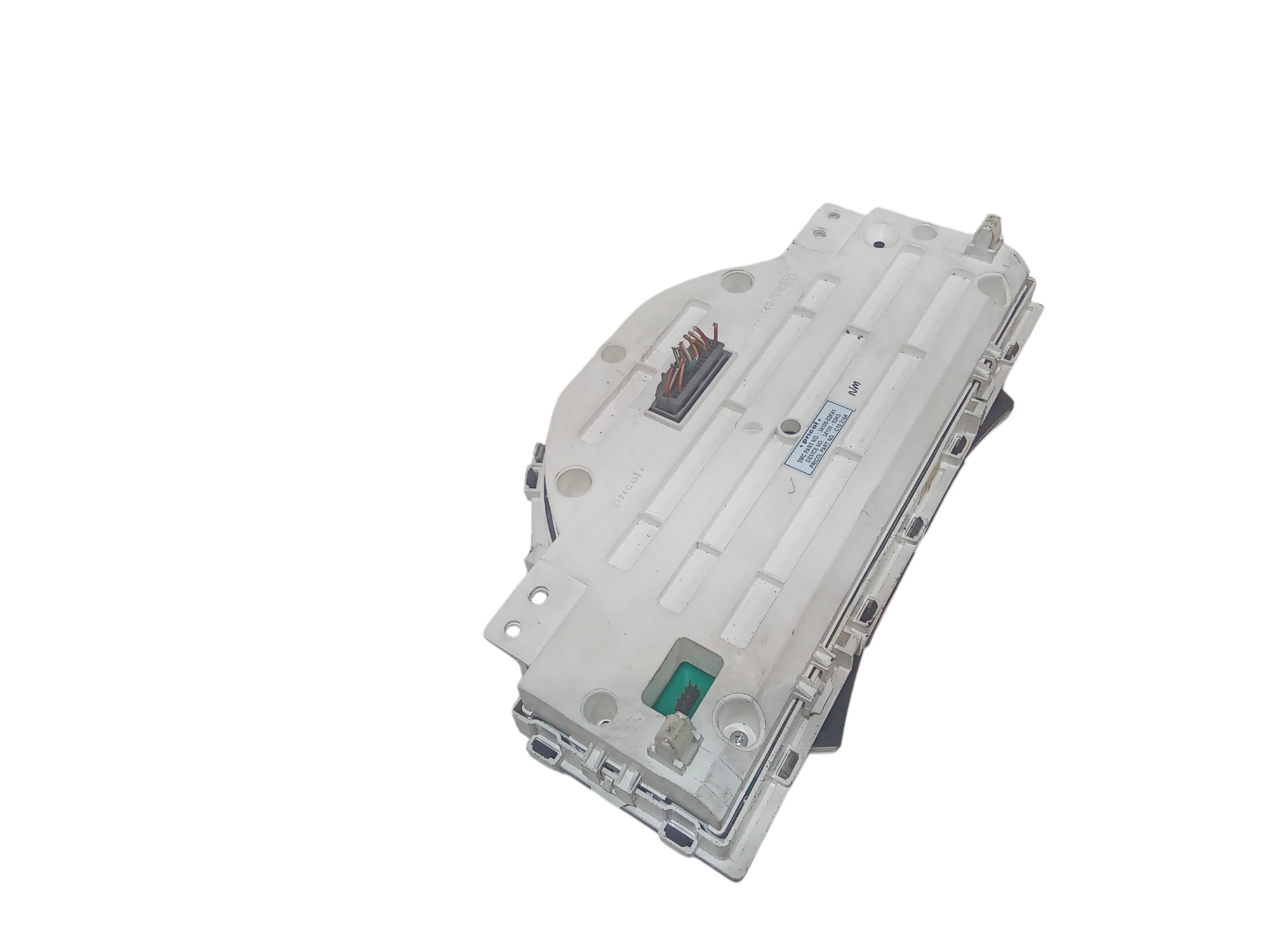 Quadro Strumenti per Opel Agila B (2008 - In produzione)