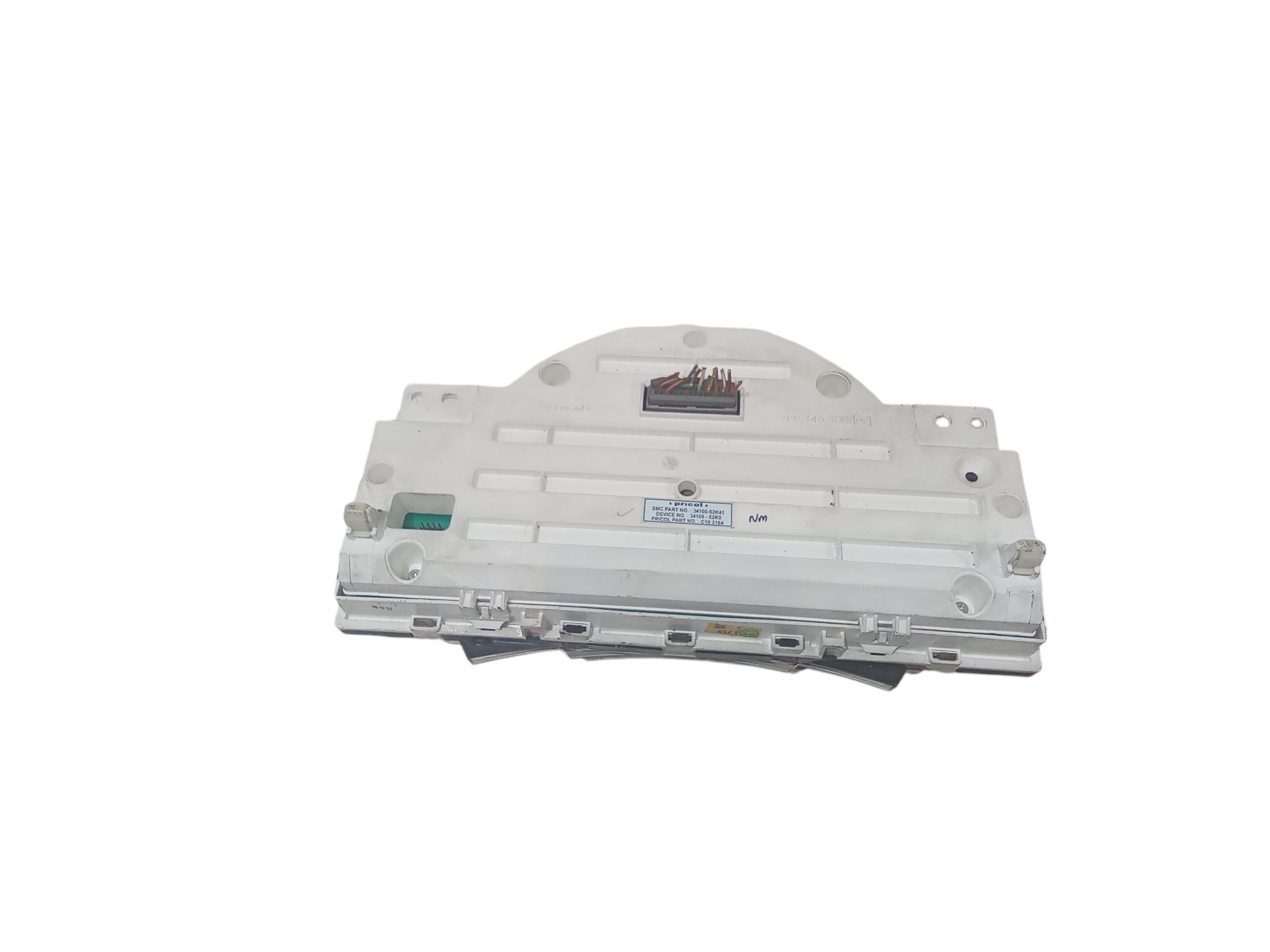 Quadro Strumenti per Opel Agila B (2008 - In produzione)