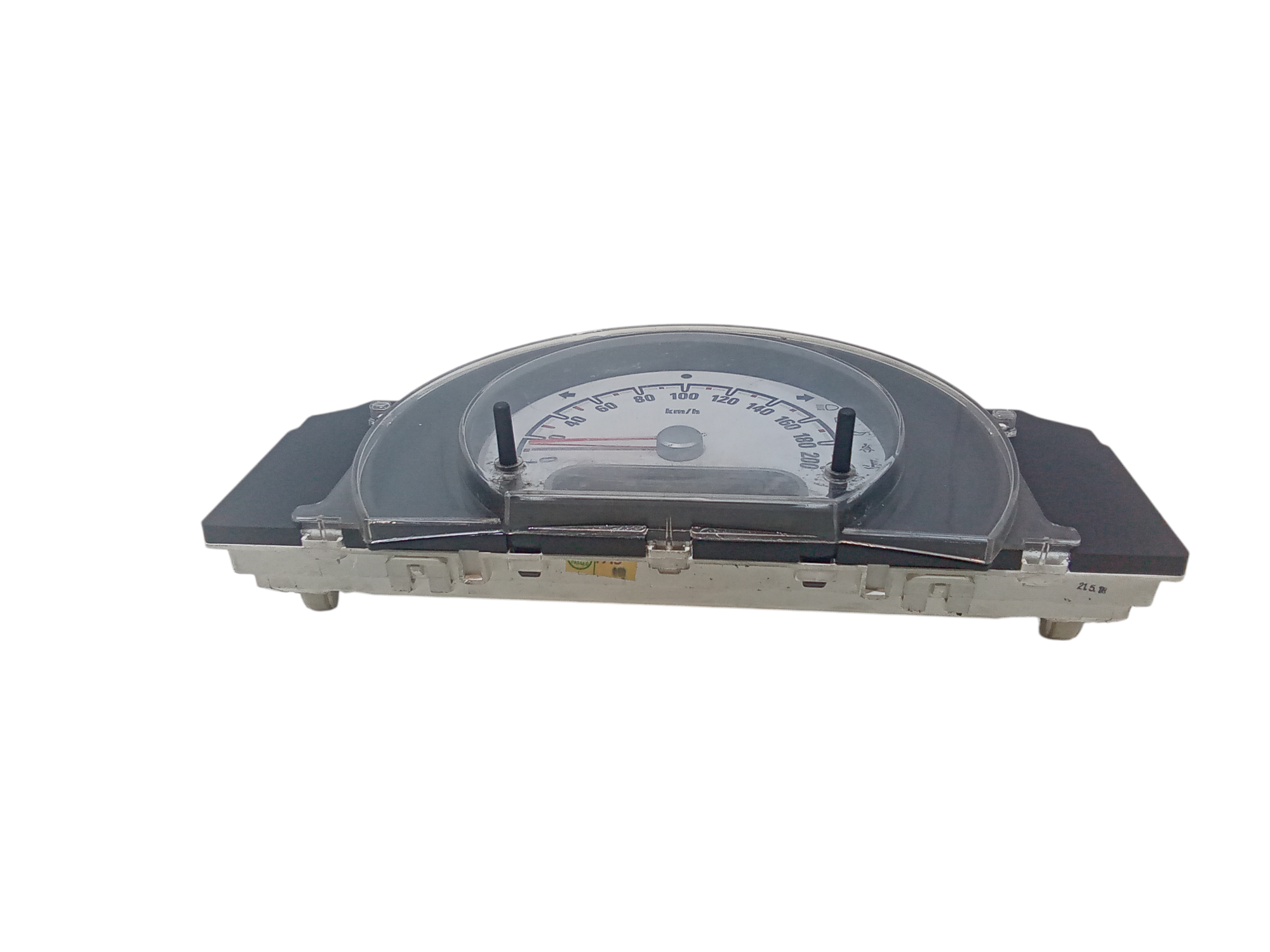 Quadro Strumenti per Opel Agila B (2008 - In produzione)