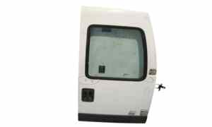 Porta carico posteriore a battente DX lato passeggero vetrat per Fiat Scudo 2 Serie (2004 - 2006)