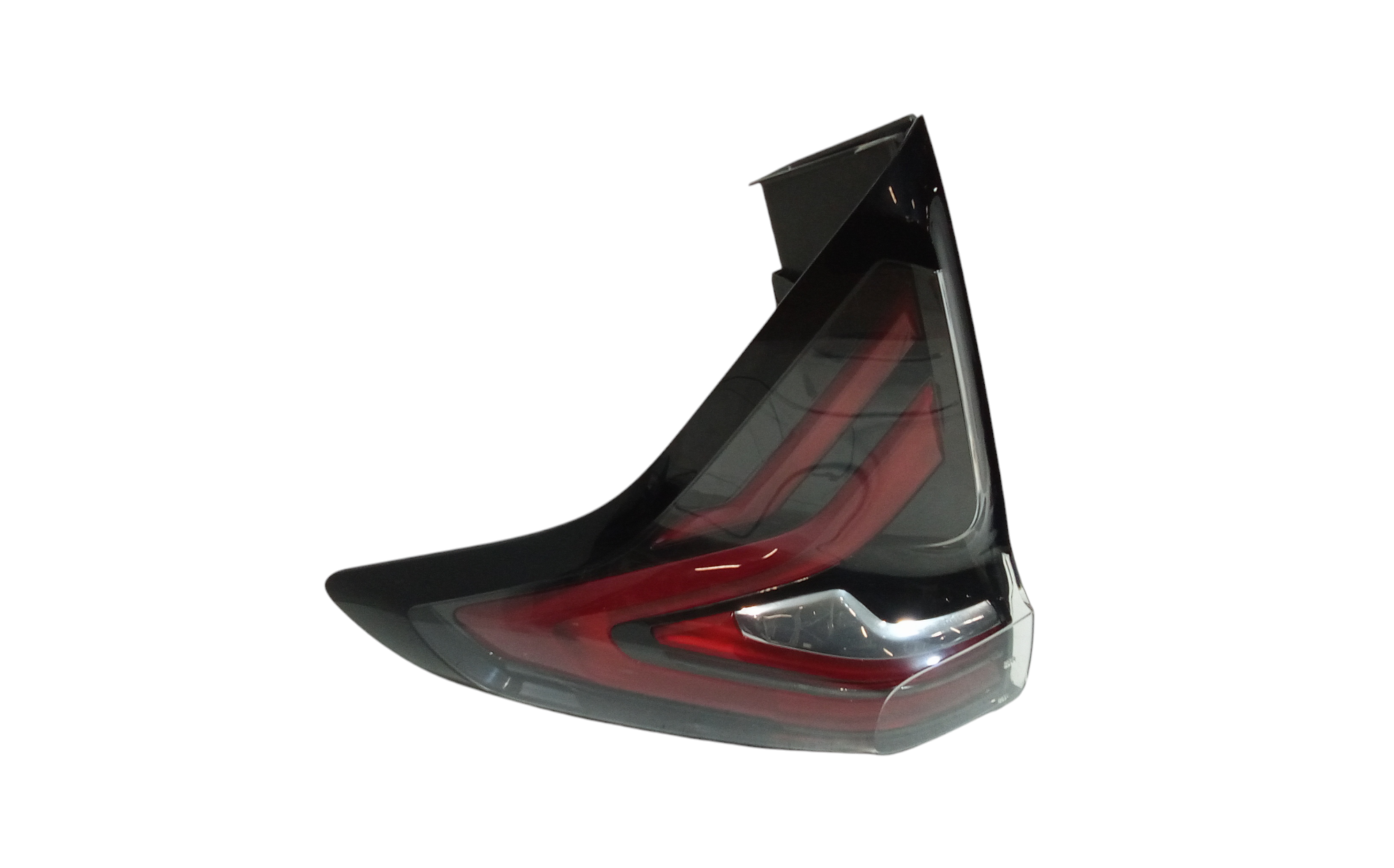 Stop fanale Posteriore sinistro a LED lato Guida per Renault Espace (2015 - )