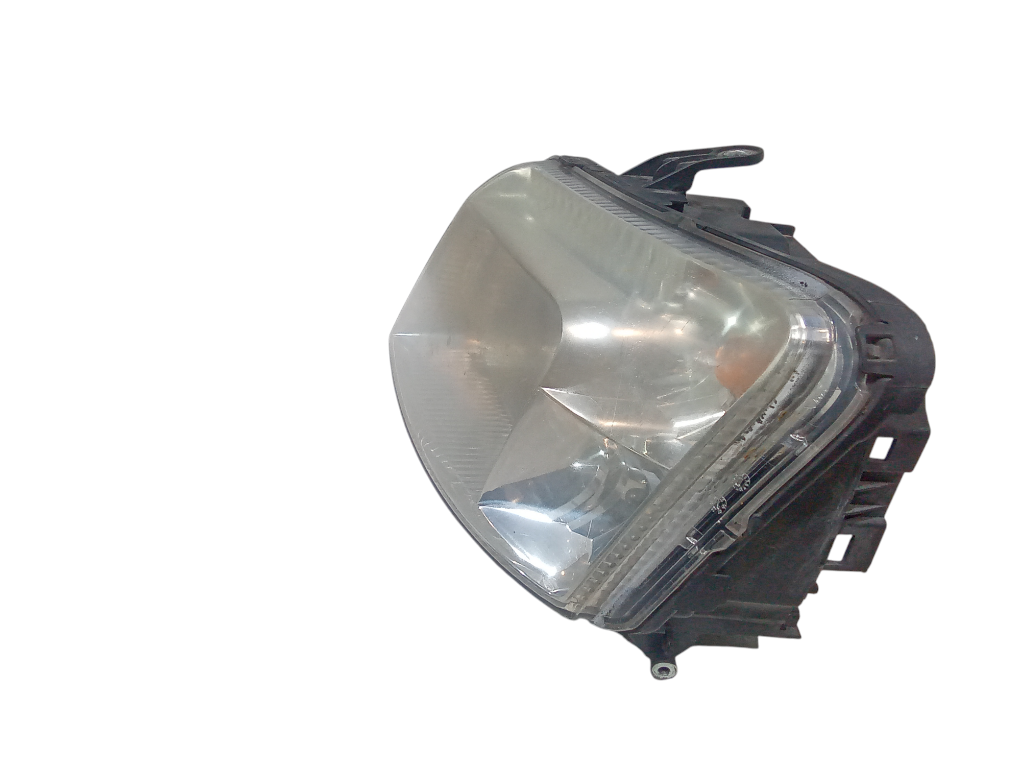 Faro anteriore Sinistro Guida per Fiat Panda 2 Serie (2003 - 2010)