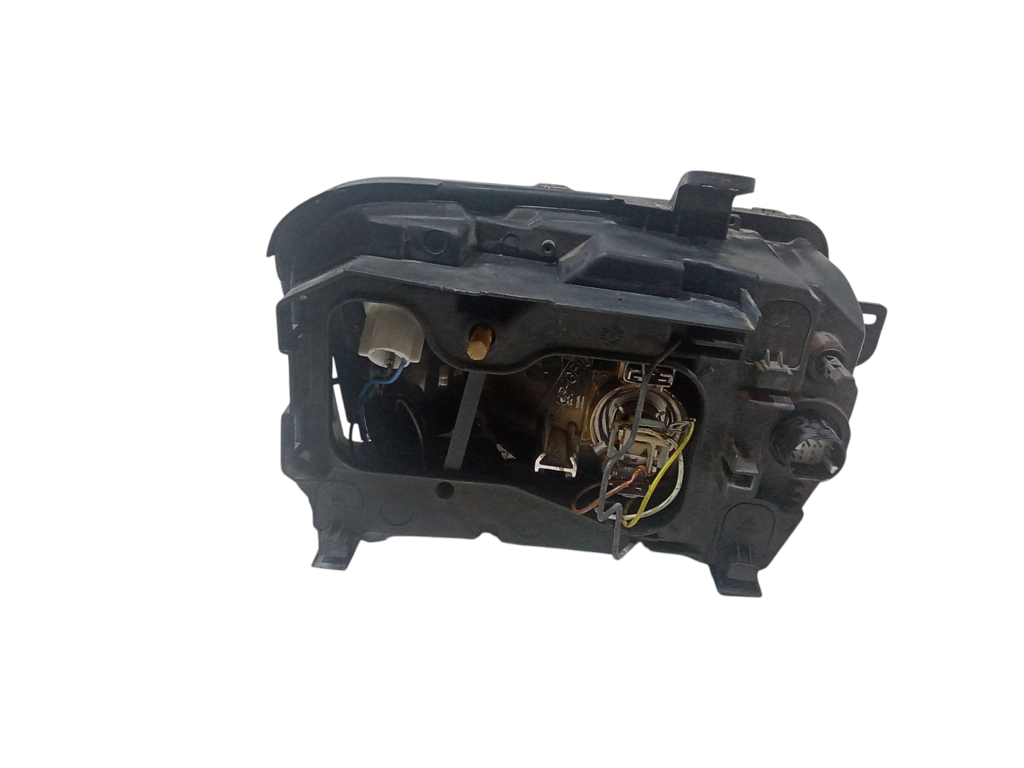 Faro anteriore Sinistro Guida per Fiat Panda 2 Serie (2003 - 2010)