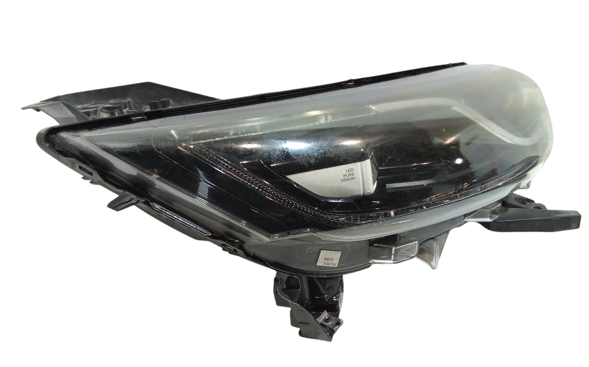 Faro fanale ant. DX a LED per Renault Espace (2015 - )