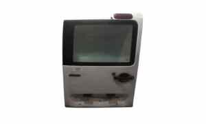 Porta carico posteriore a battente SX lato guida vetrata per Fiat Dobl Serie (00>05) (2000 - 2005)