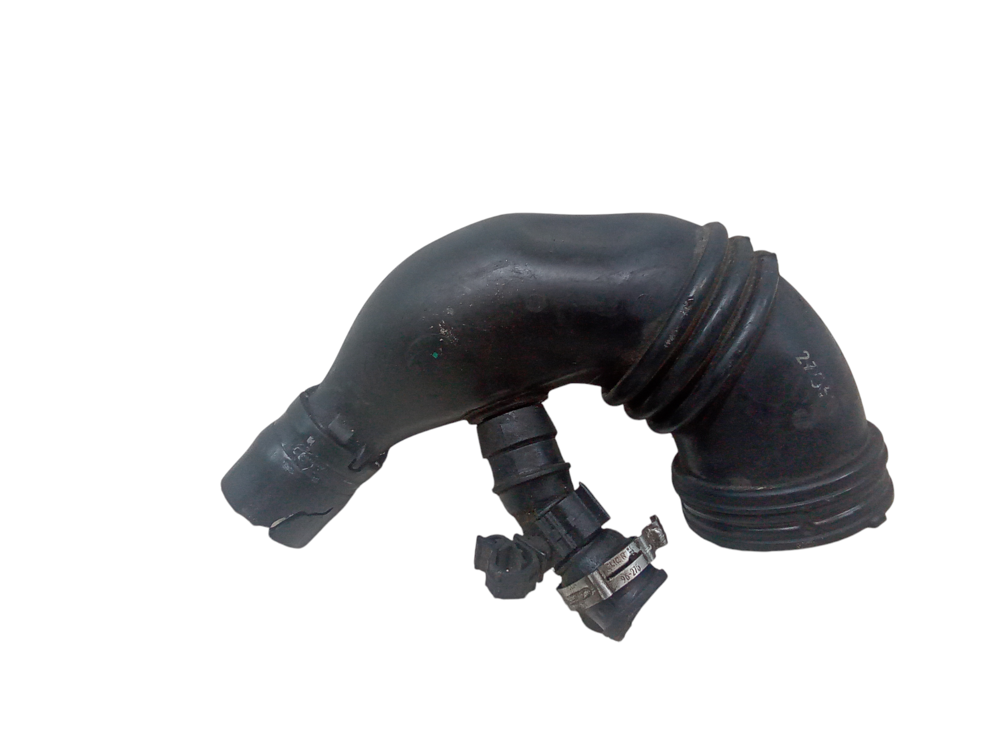 Tubo aspirazione filtro aria per Fiat Fiorino 2 Serie (2007 - In produzione)