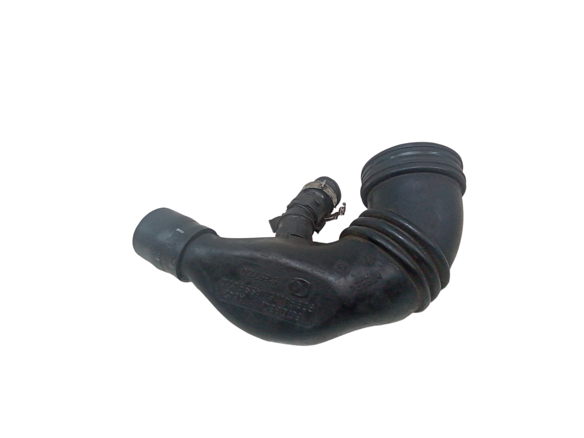 Tubo aspirazione filtro aria per Fiat Fiorino 2 Serie (2007 - In produzione)