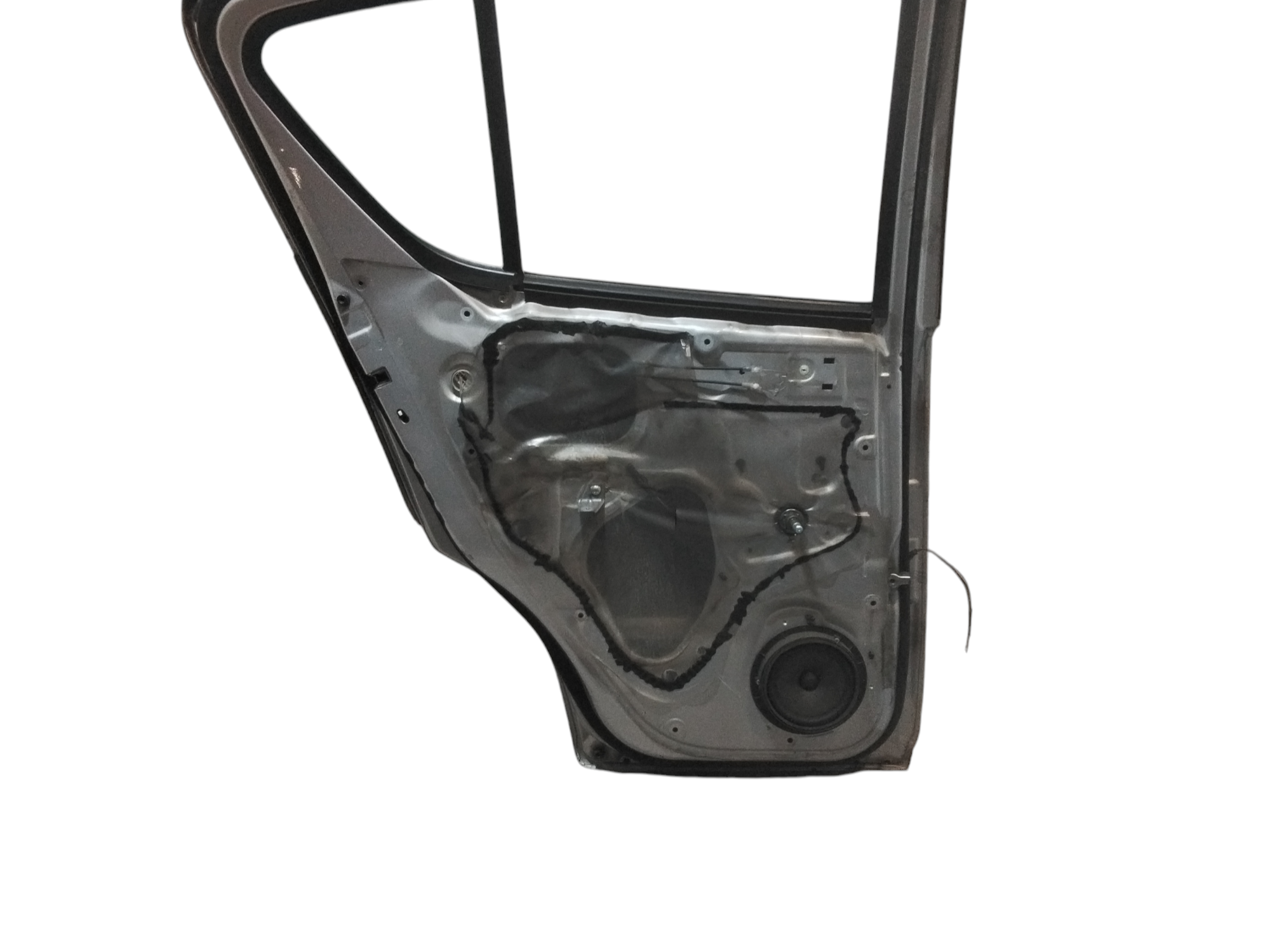 Portiera Posteriore Sinistra per Opel Agila B (2008 - In produzione)