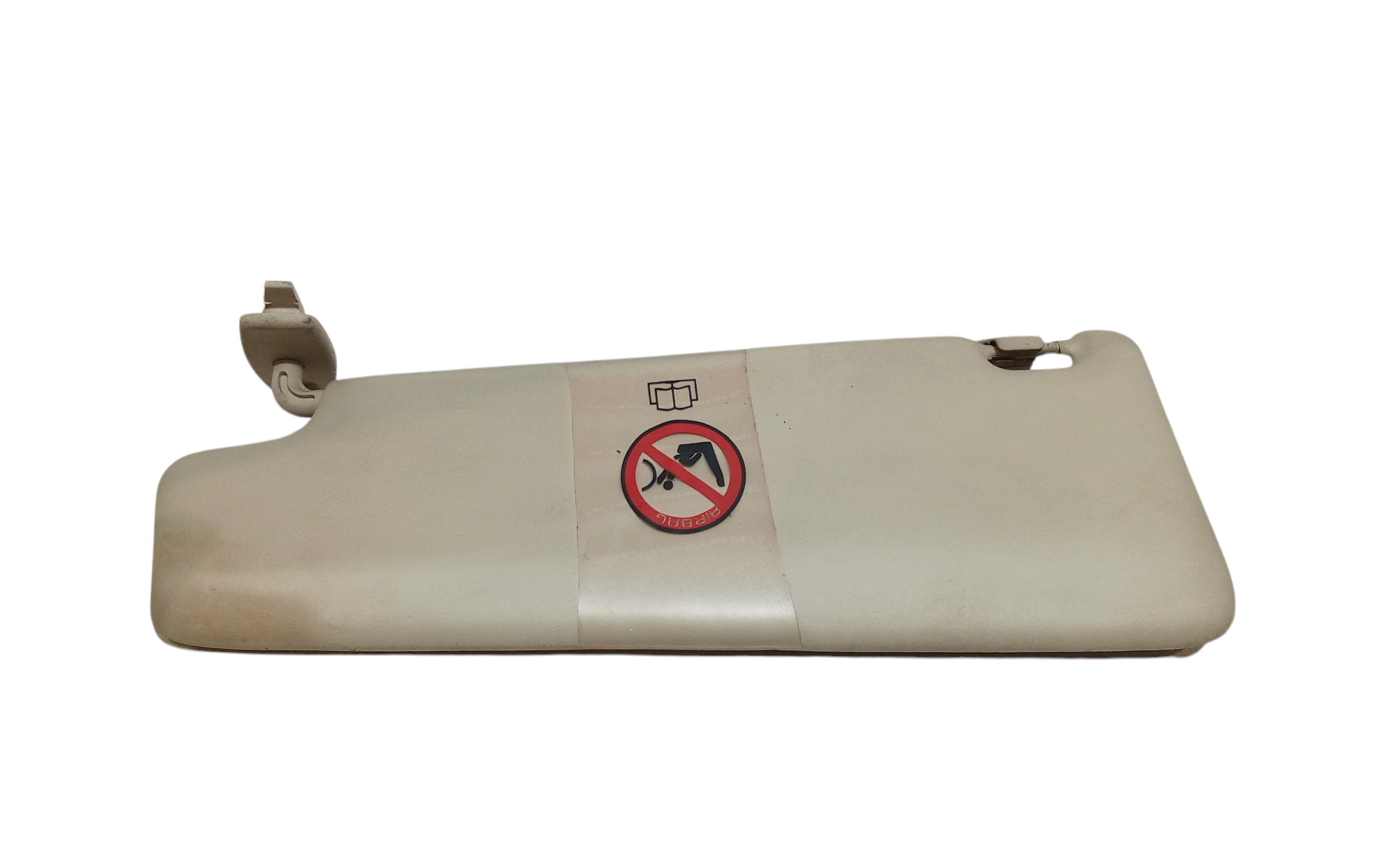 Parasole aletta Lato Passeggero per Lancia Musa 2 Serie (2007 - In produzione)