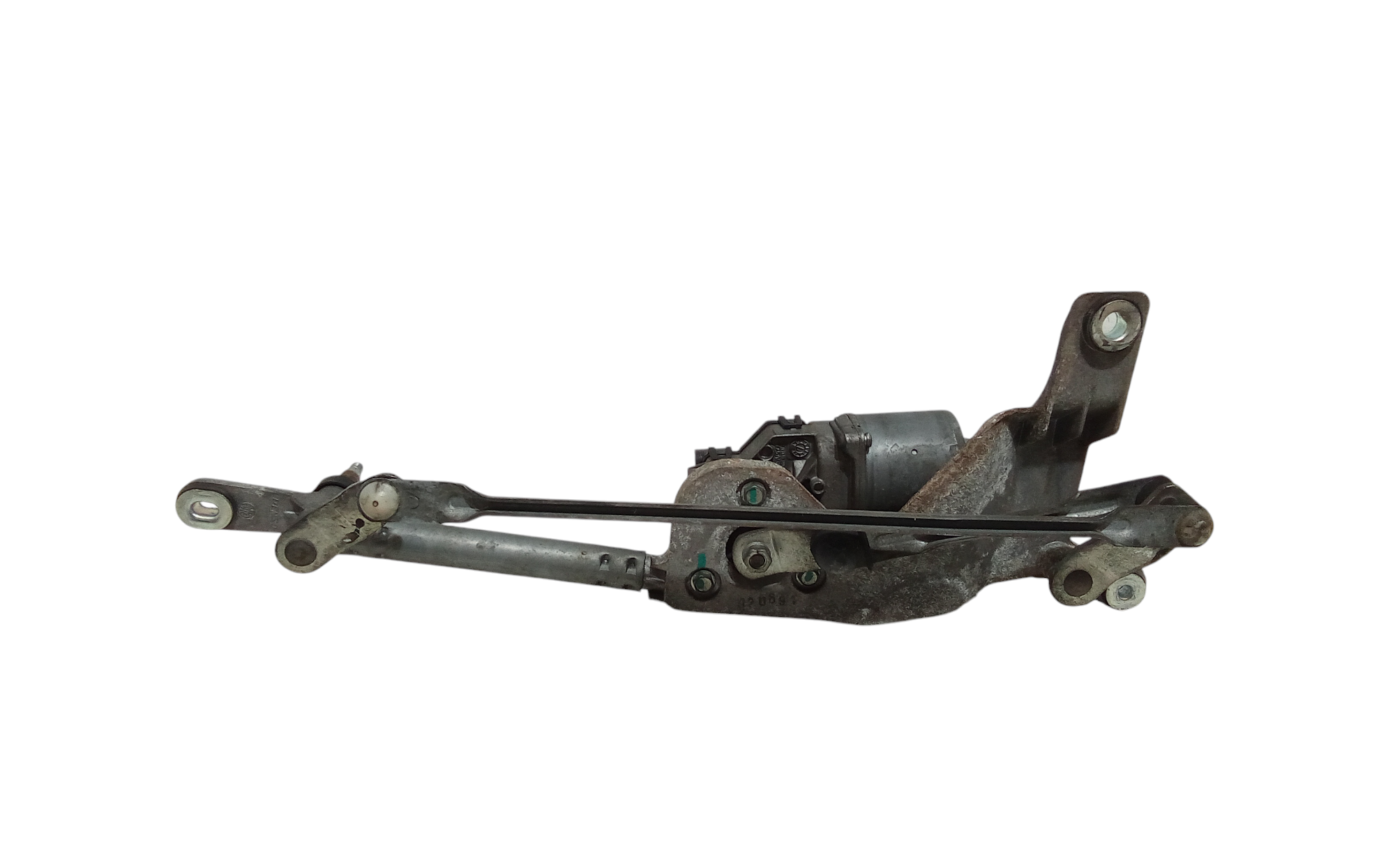 Motorino tergi ant completo di tandem per Lancia Musa 2 Serie (2007 - In produzione)