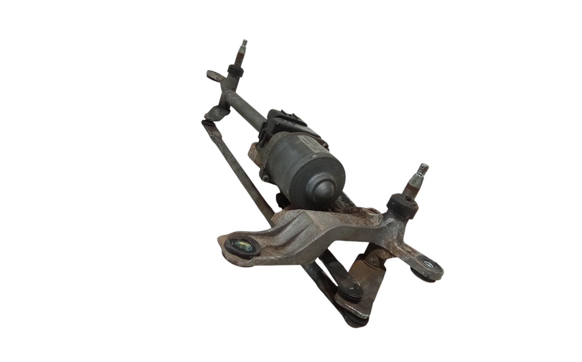 Motorino tergi ant completo di tandem per Lancia Musa 2 Serie (2007 - In produzione)