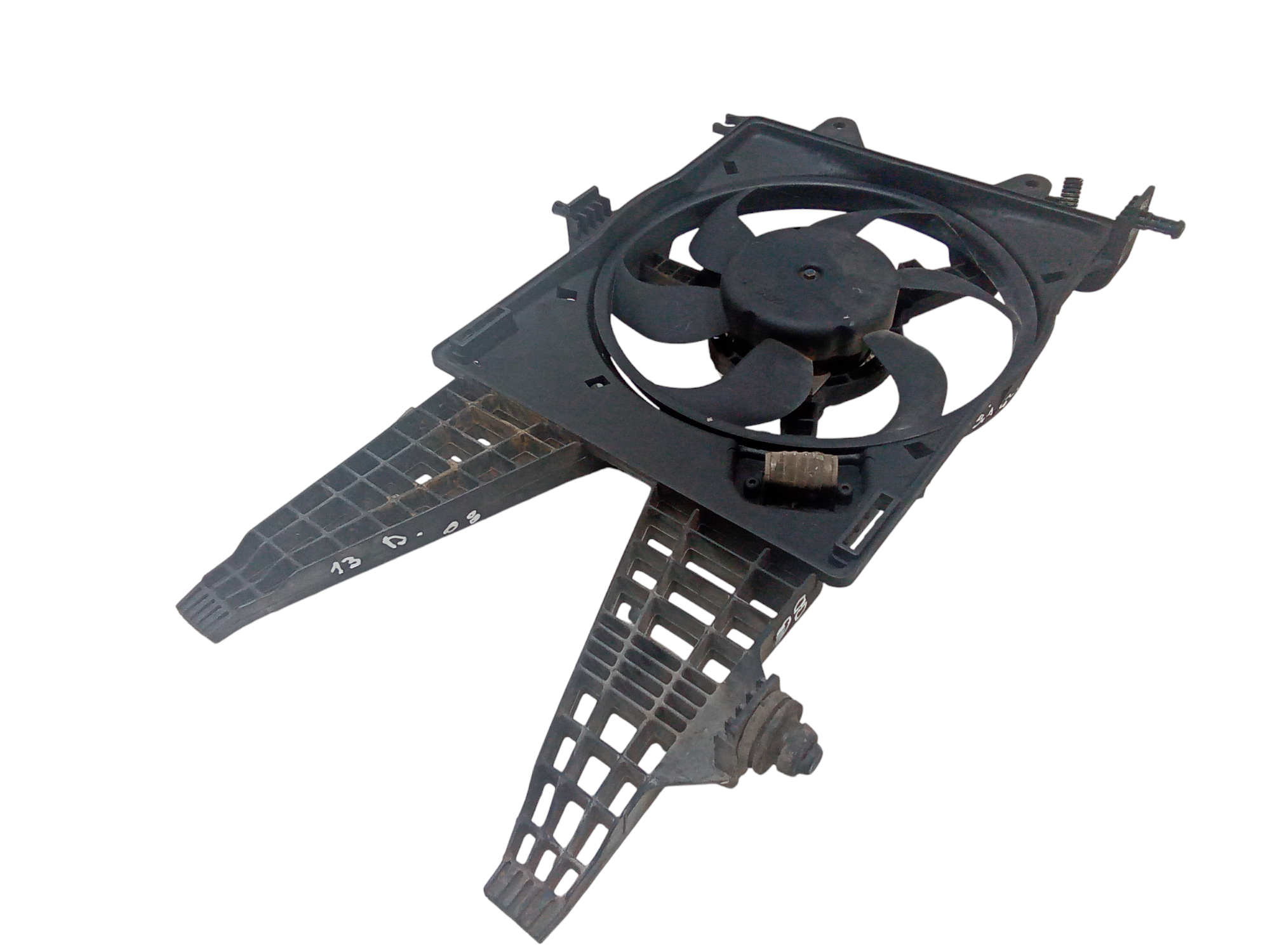 Elettroventola per Lancia Ypsilon 2 Serie (2006 - 2010)