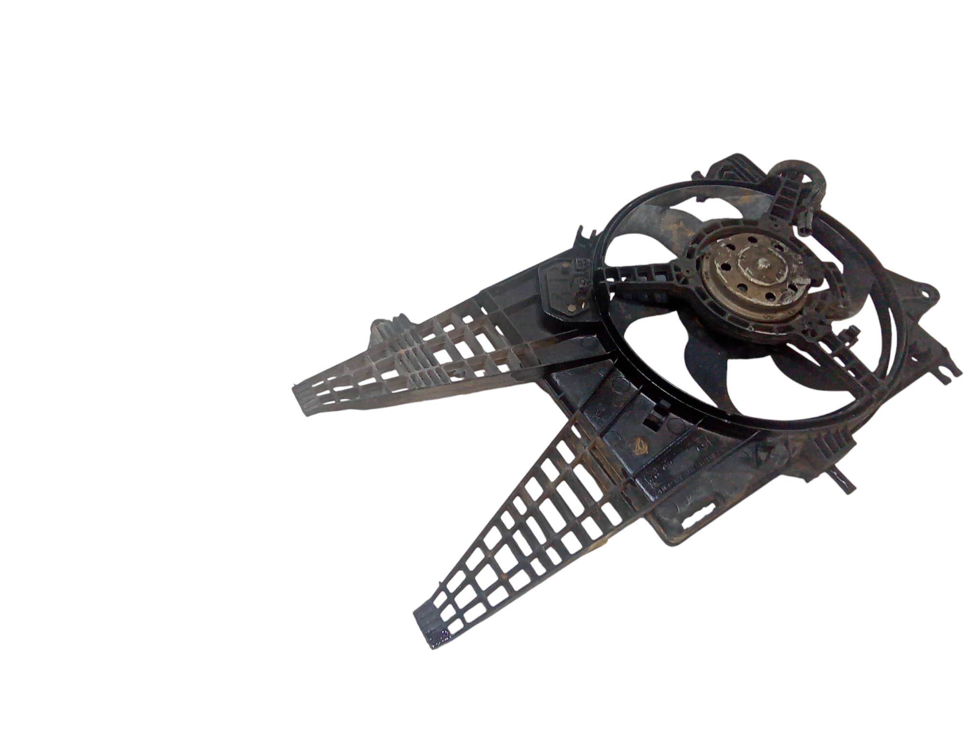 Elettroventola per Lancia Ypsilon 2 Serie (2006 - 2010)