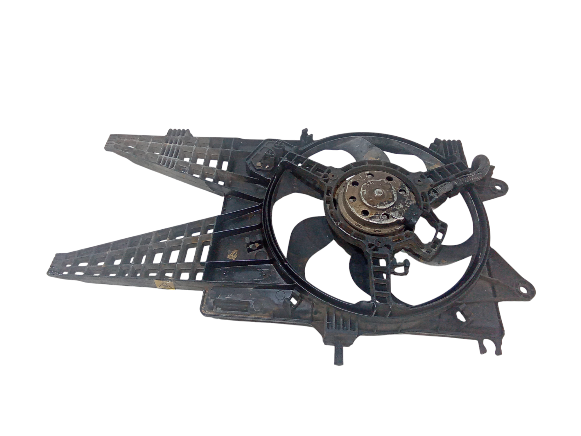 Elettroventola per Lancia Ypsilon 2 Serie (2006 - 2010)